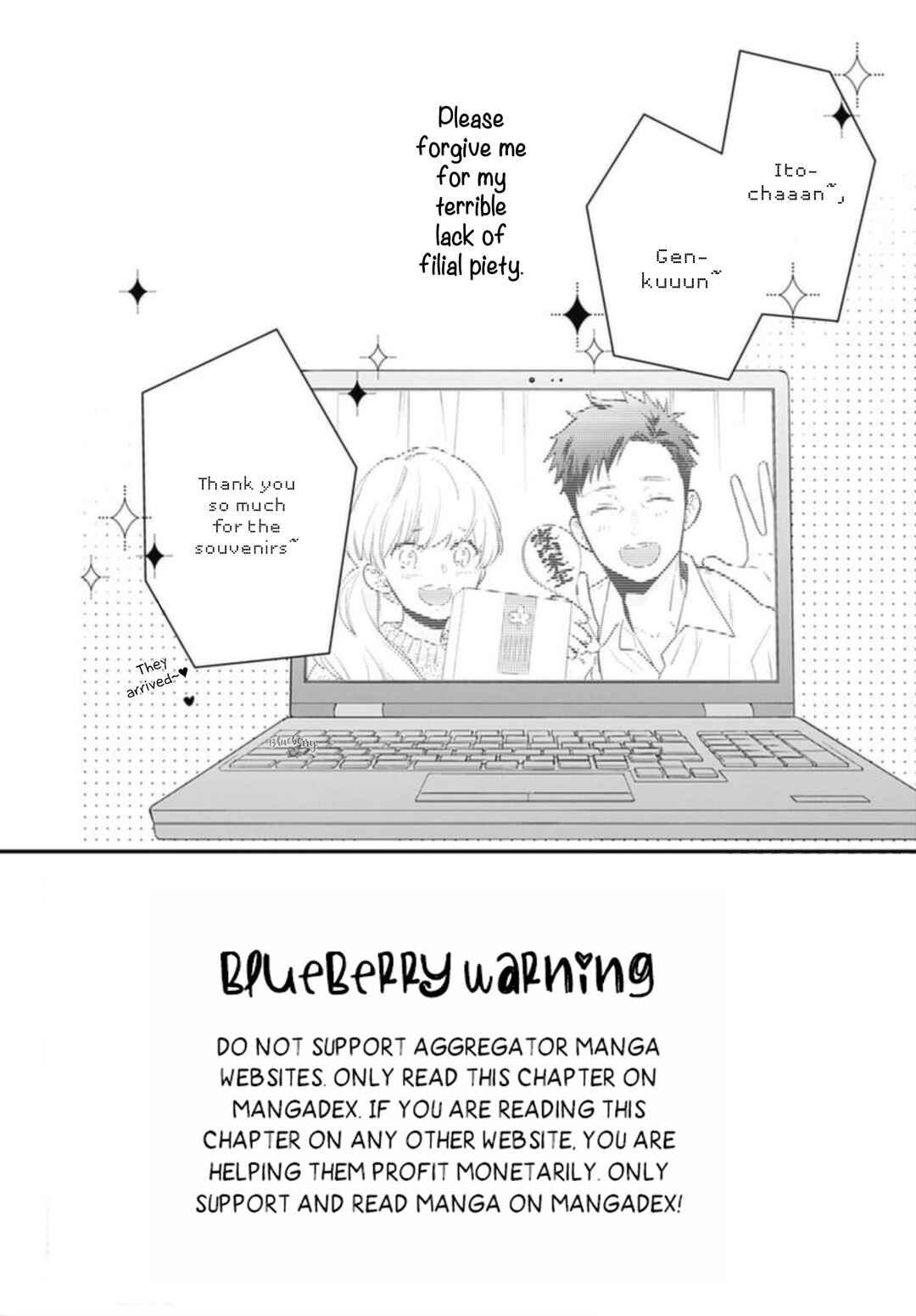 Page 4 Chapter 22 Uchi no Otouto-domo ga sumimasen