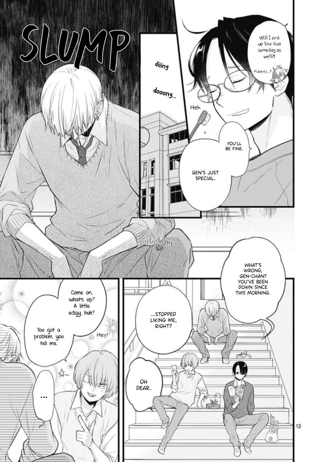 Page 15 Chapter 30 Uchi no Otouto-domo ga sumimasen