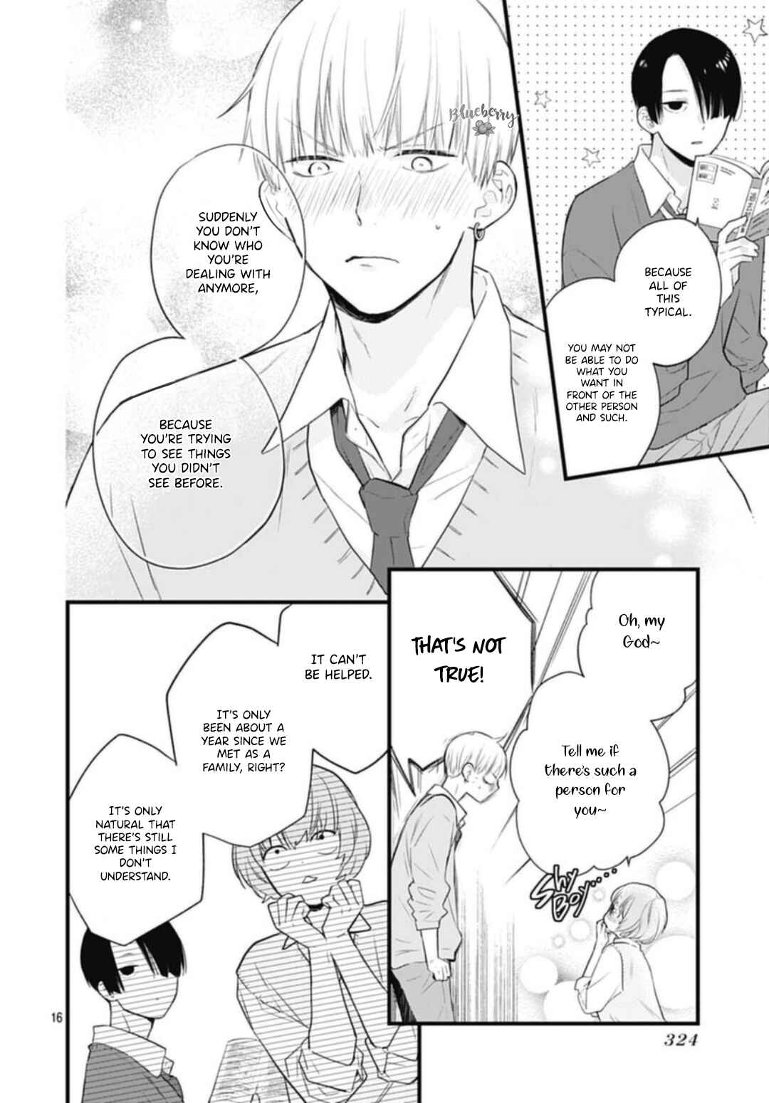 Page 18 Chapter 30 Uchi no Otouto-domo ga sumimasen