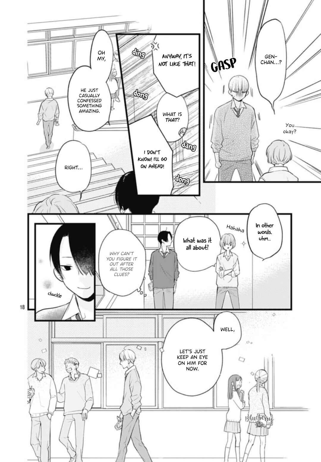 Page 20 Chapter 30 Uchi no Otouto-domo ga sumimasen
