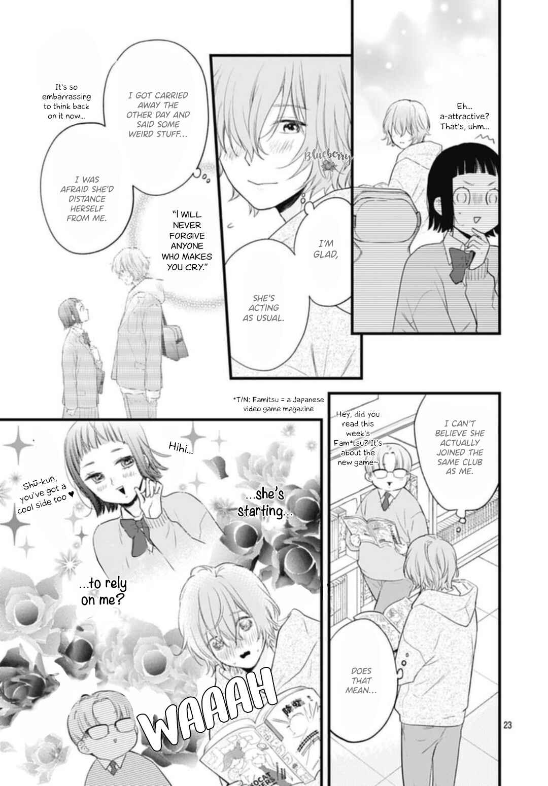 Page 25 Chapter 30 Uchi no Otouto-domo ga sumimasen