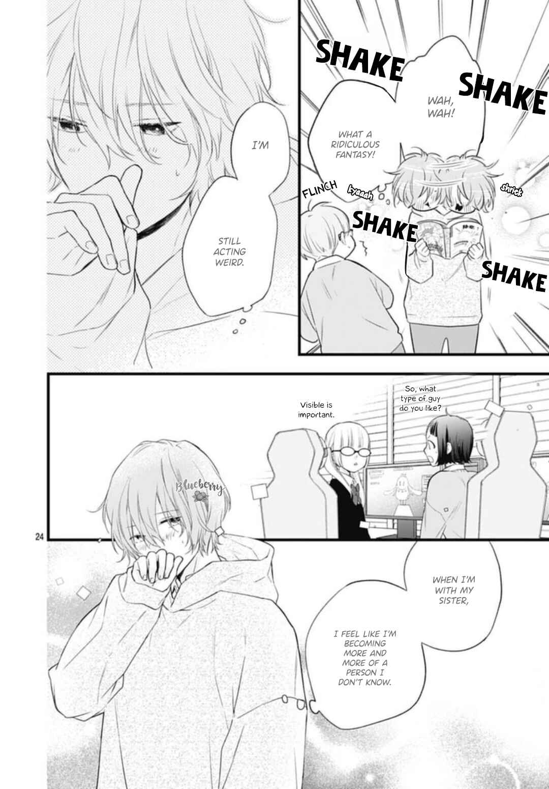 Page 26 Chapter 30 Uchi no Otouto-domo ga sumimasen