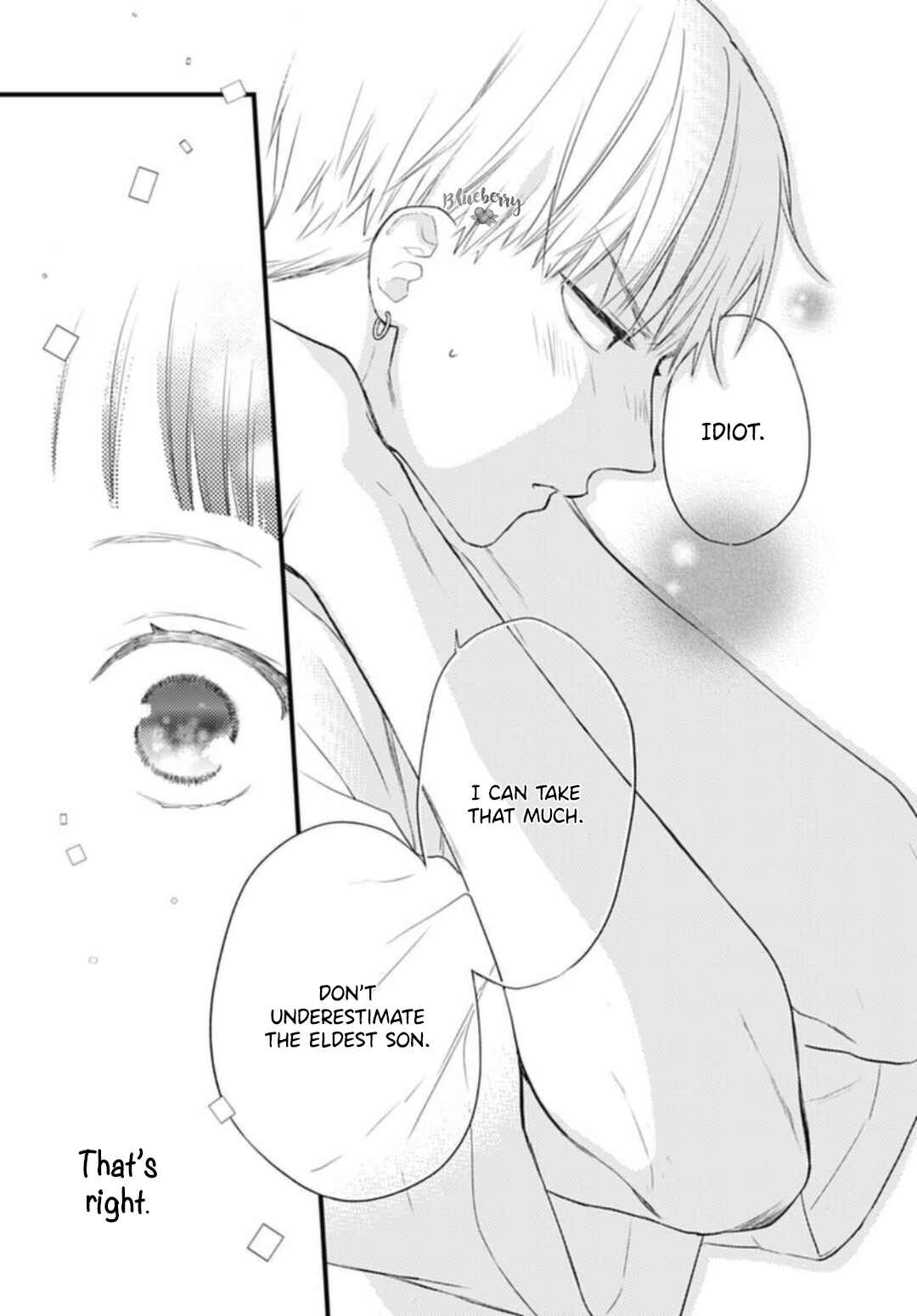 Page 37 Chapter 30 Uchi no Otouto-domo ga sumimasen