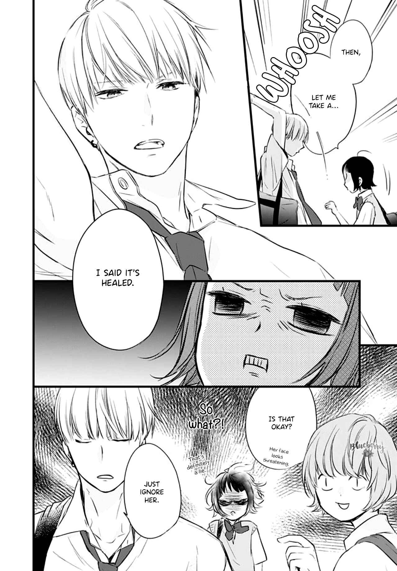 Page 32 Chapter 7 Uchi no Otouto-domo ga sumimasen