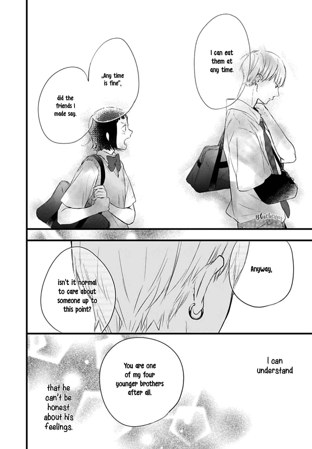 Page 40 Chapter 7 Uchi no Otouto-domo ga sumimasen