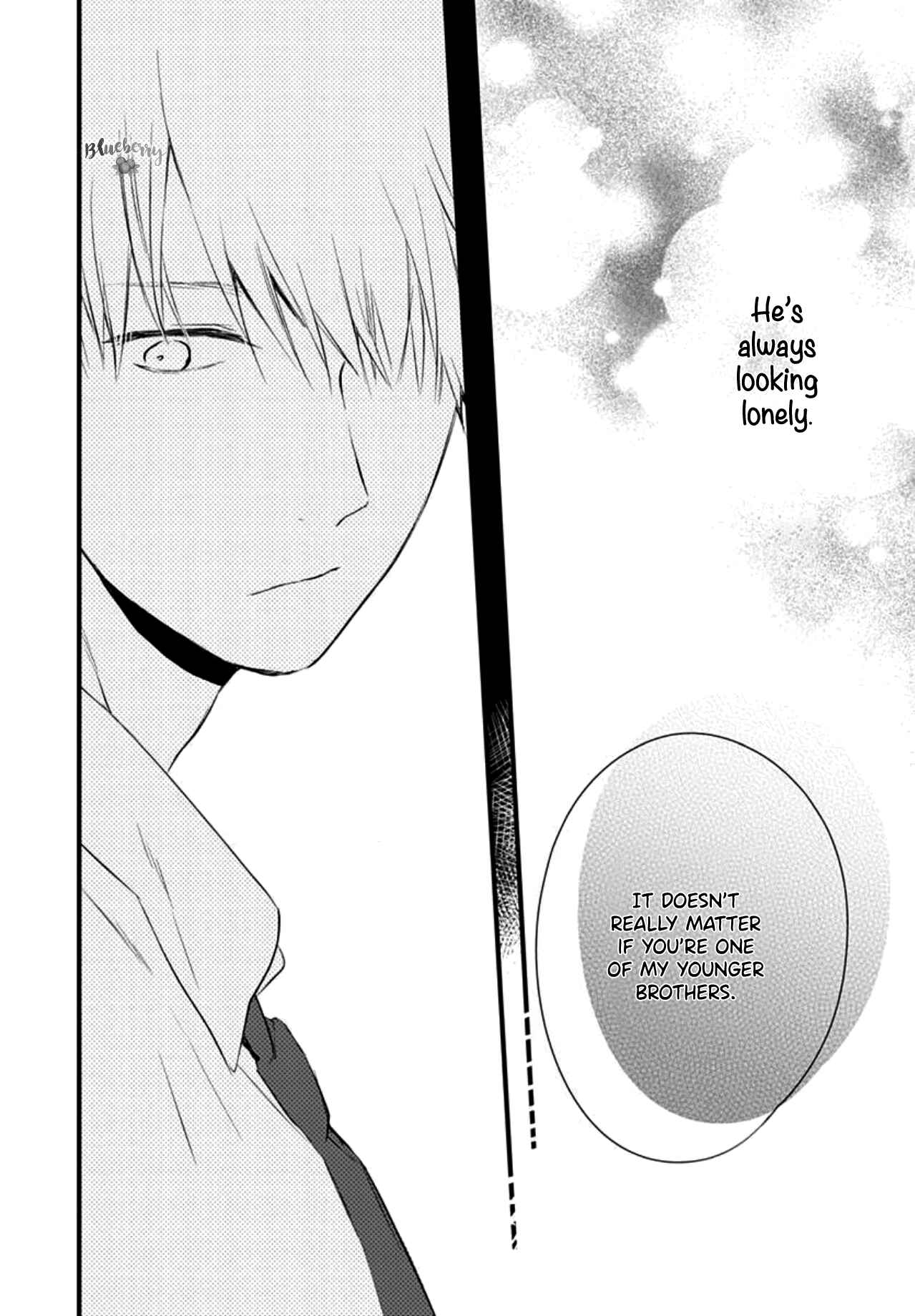 Page 42 Chapter 7 Uchi no Otouto-domo ga sumimasen