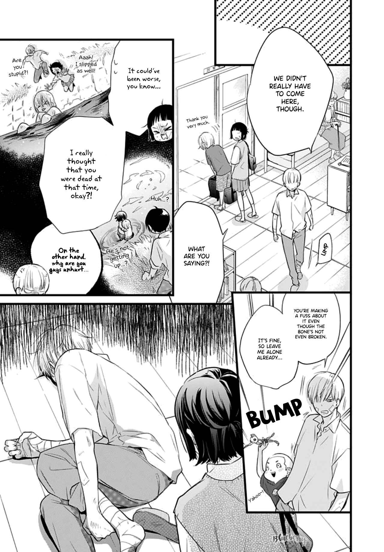 Page 9 Chapter 7 Uchi no Otouto-domo ga sumimasen
