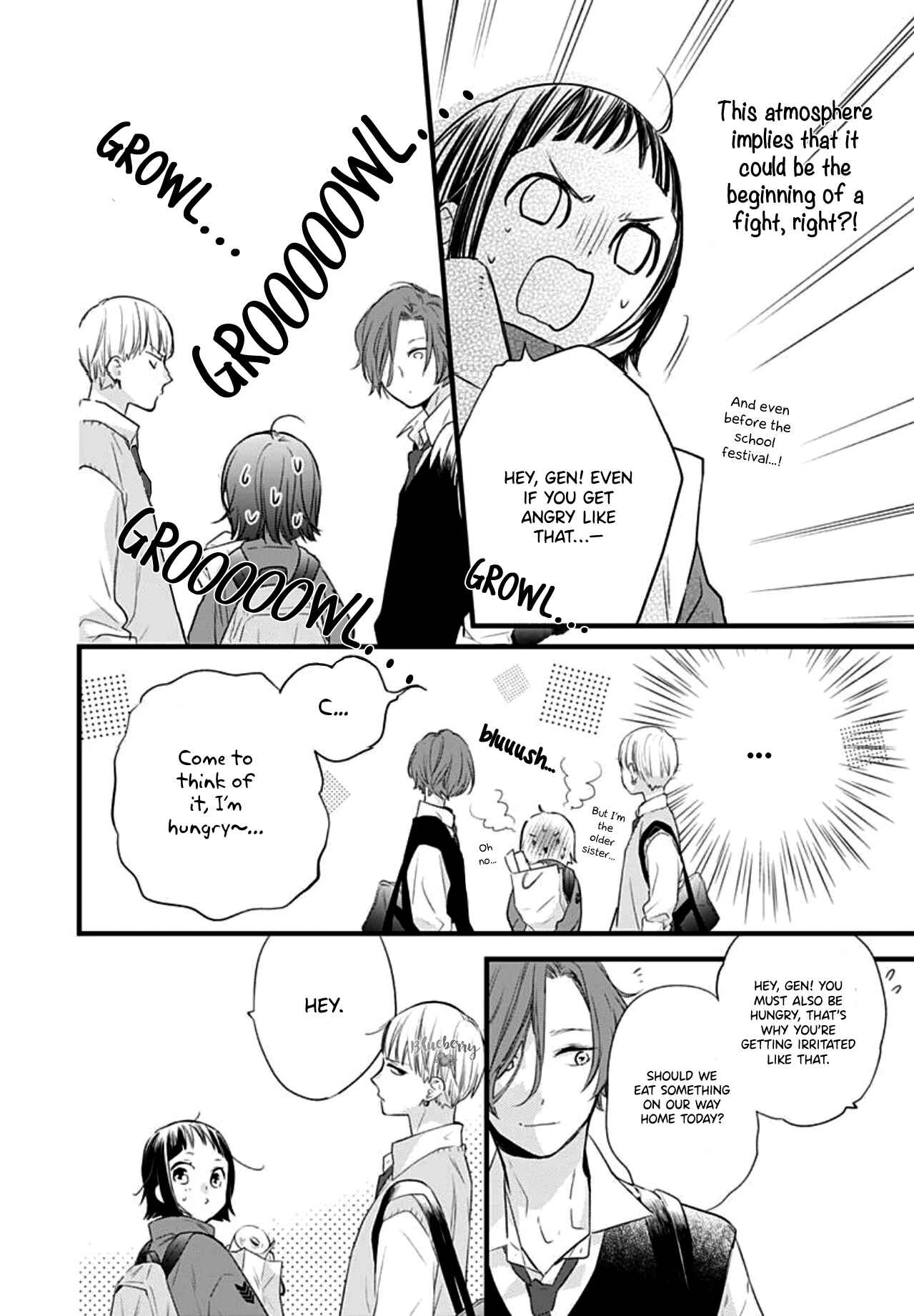 Page 16 Chapter 14 Uchi no Otouto-domo ga sumimasen