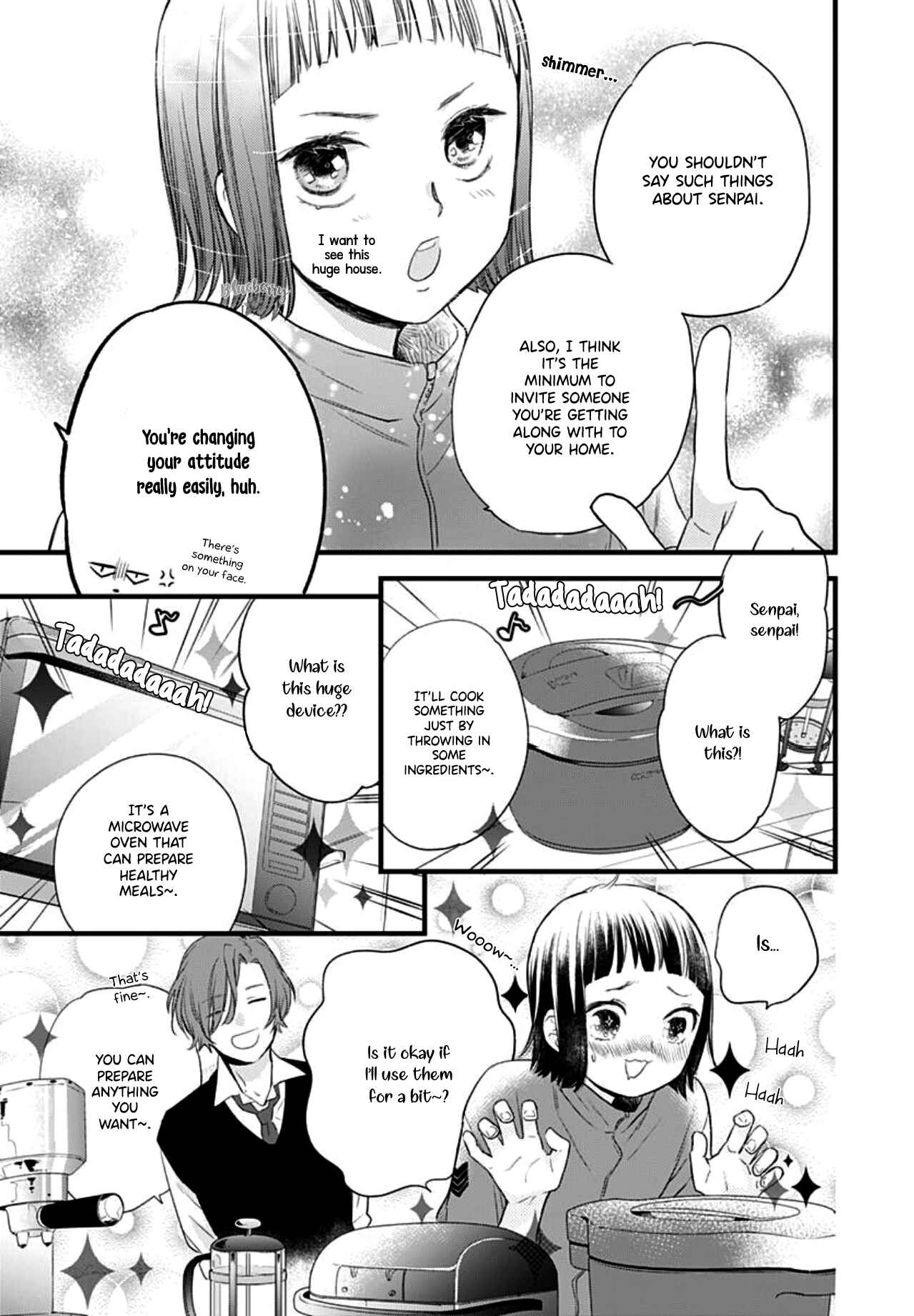 Page 19 Chapter 14 Uchi no Otouto-domo ga sumimasen