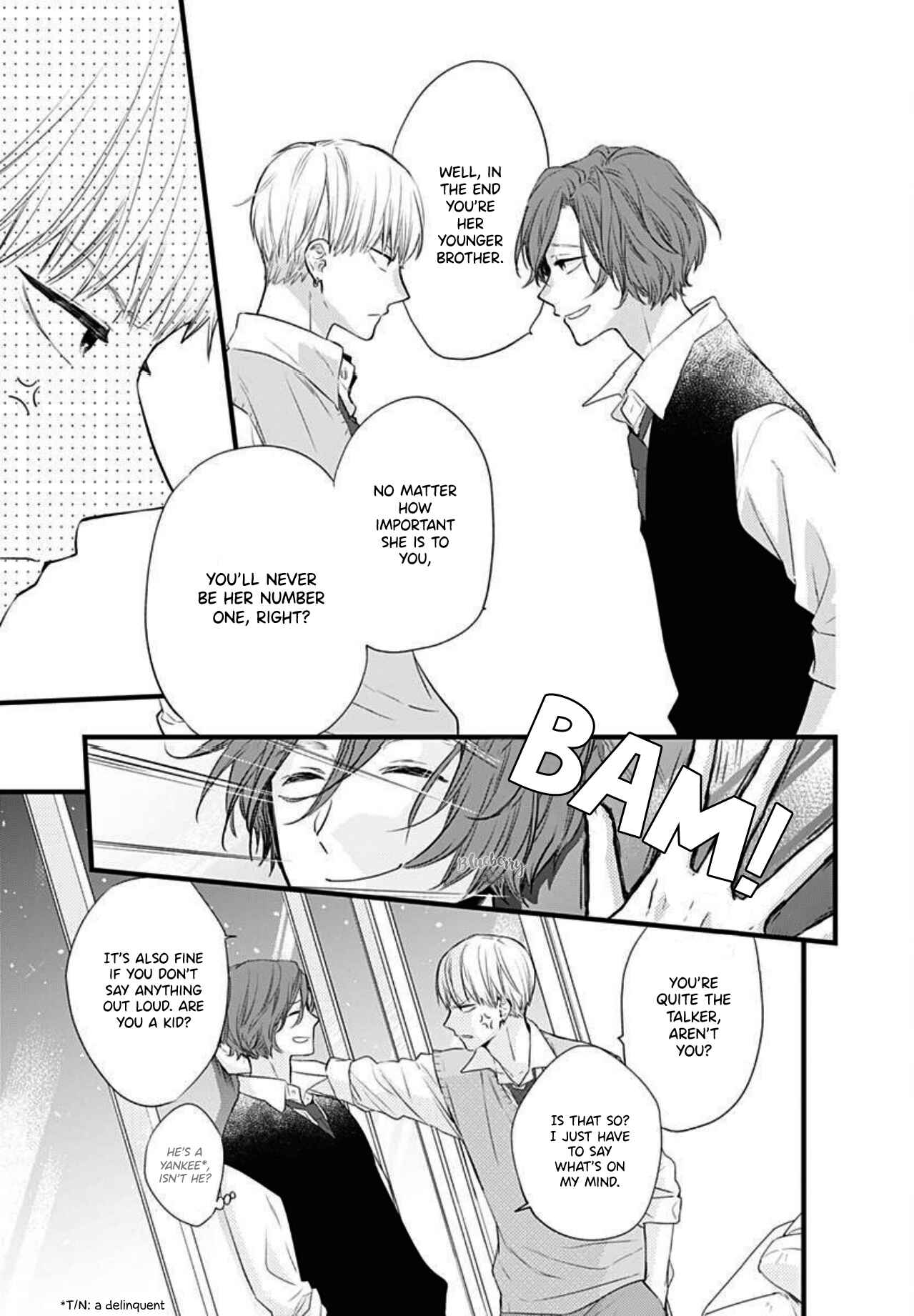 Page 21 Chapter 14 Uchi no Otouto-domo ga sumimasen