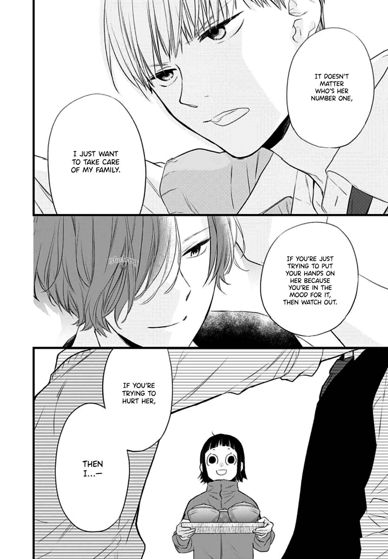 Page 22 Chapter 14 Uchi no Otouto-domo ga sumimasen