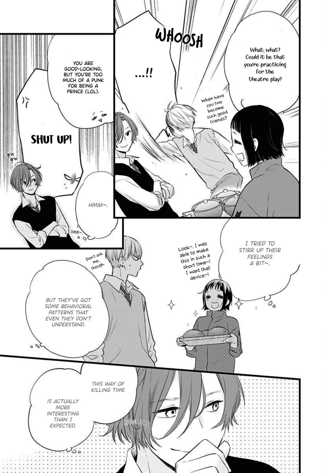Page 23 Chapter 14 Uchi no Otouto-domo ga sumimasen