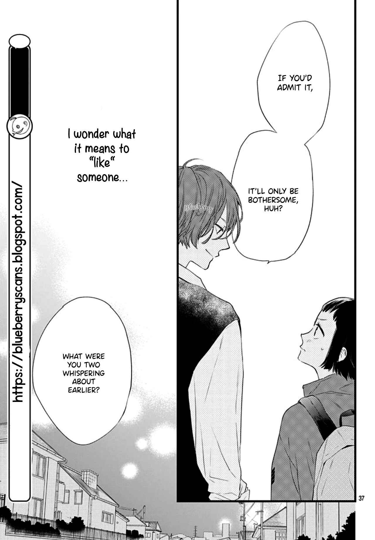 Page 39 Chapter 14 Uchi no Otouto-domo ga sumimasen