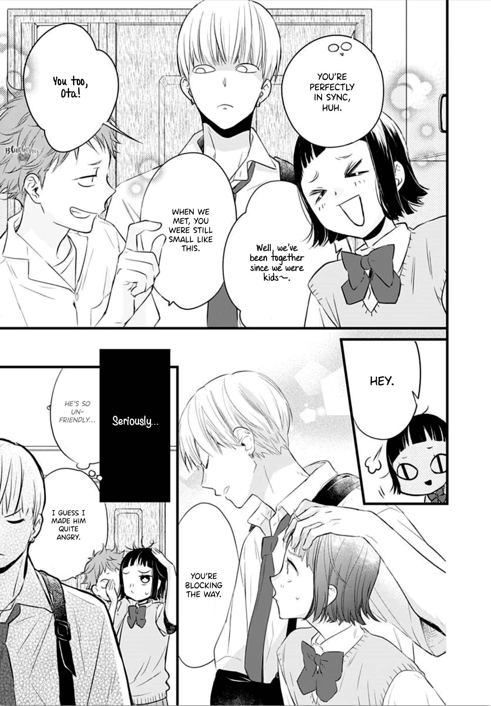 Page 11 Chapter 8 Uchi no Otouto-domo ga sumimasen