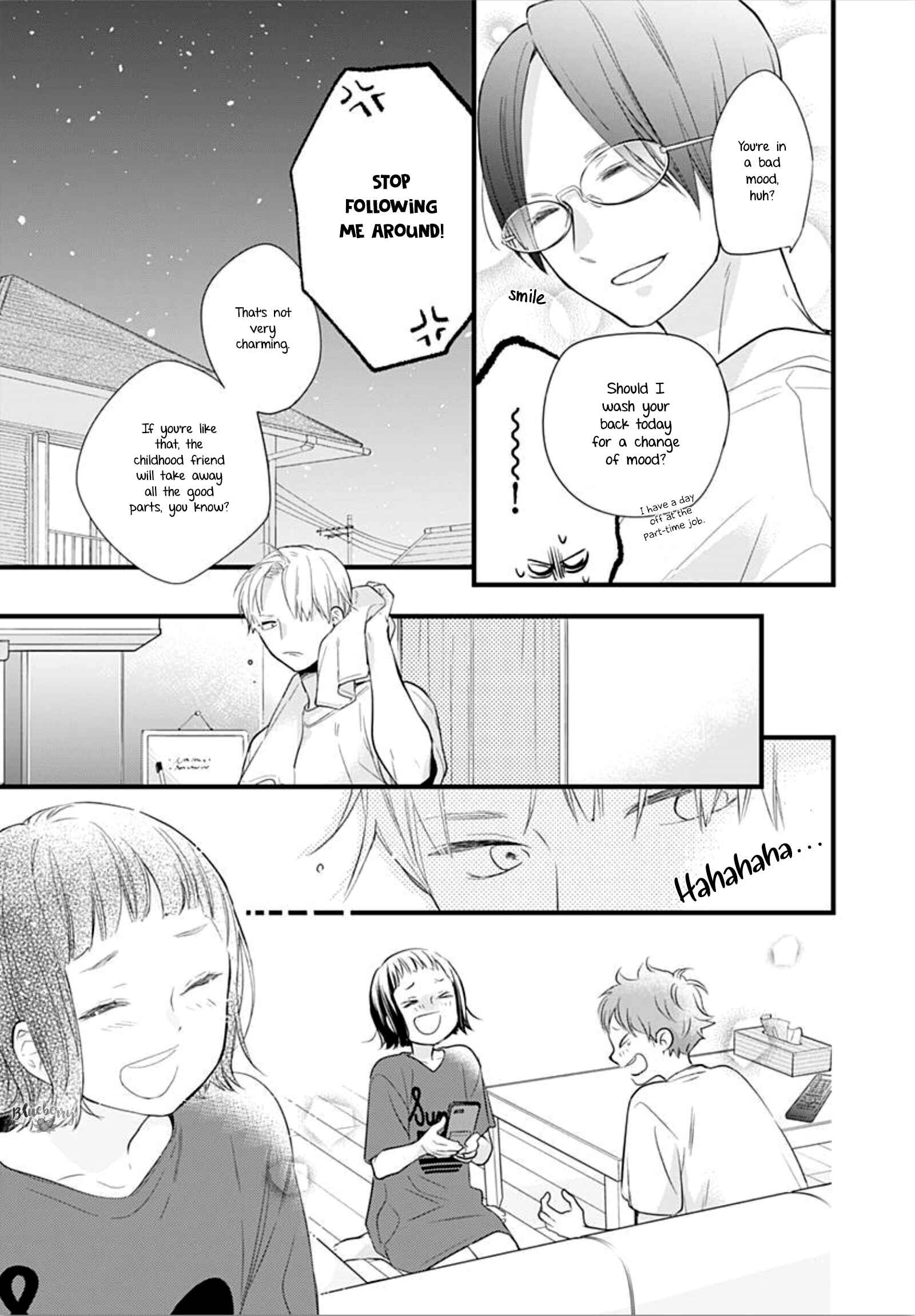 Page 19 Chapter 8 Uchi no Otouto-domo ga sumimasen