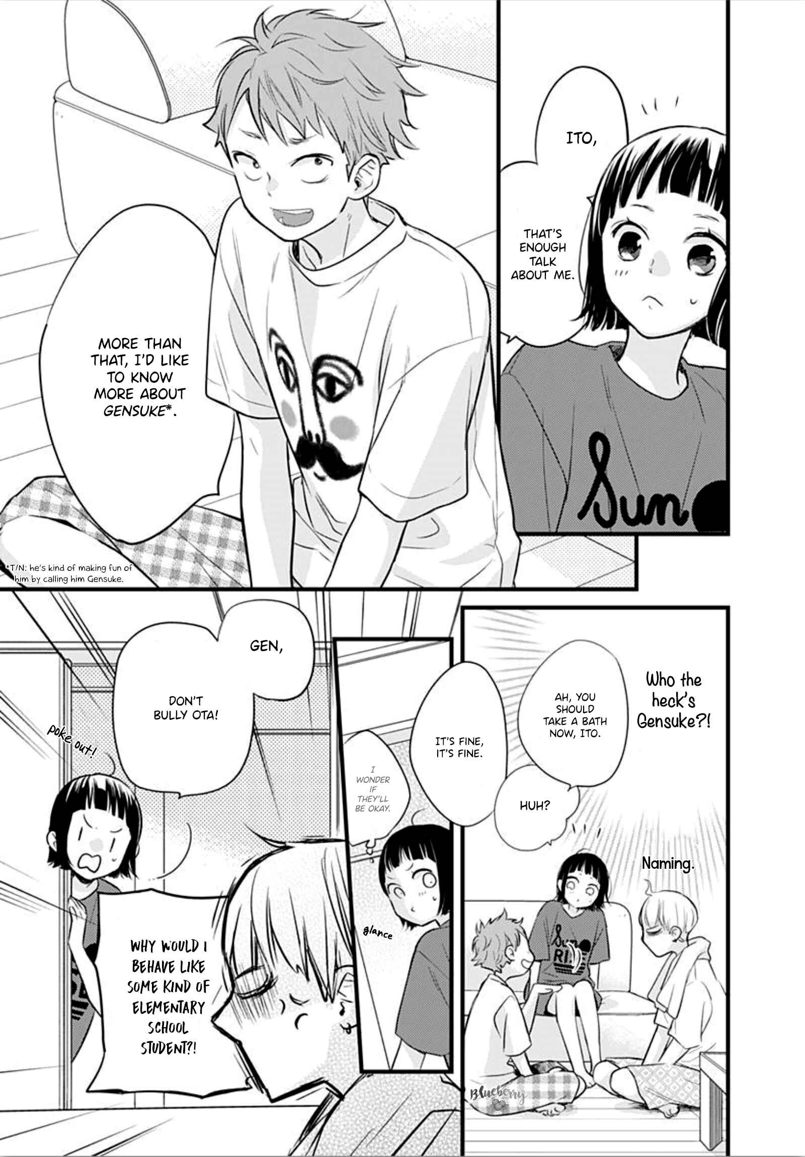 Page 23 Chapter 8 Uchi no Otouto-domo ga sumimasen