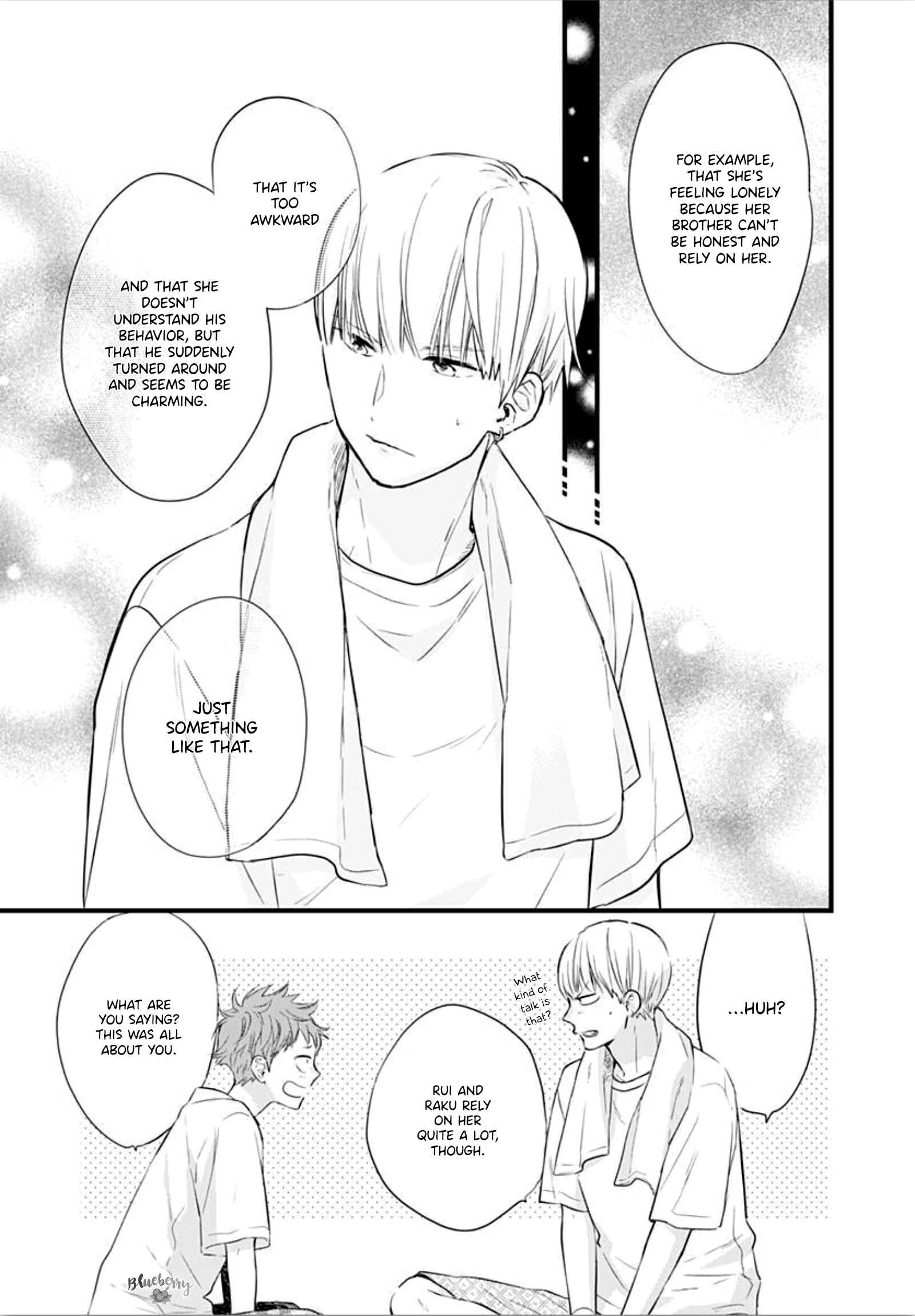 Page 25 Chapter 8 Uchi no Otouto-domo ga sumimasen