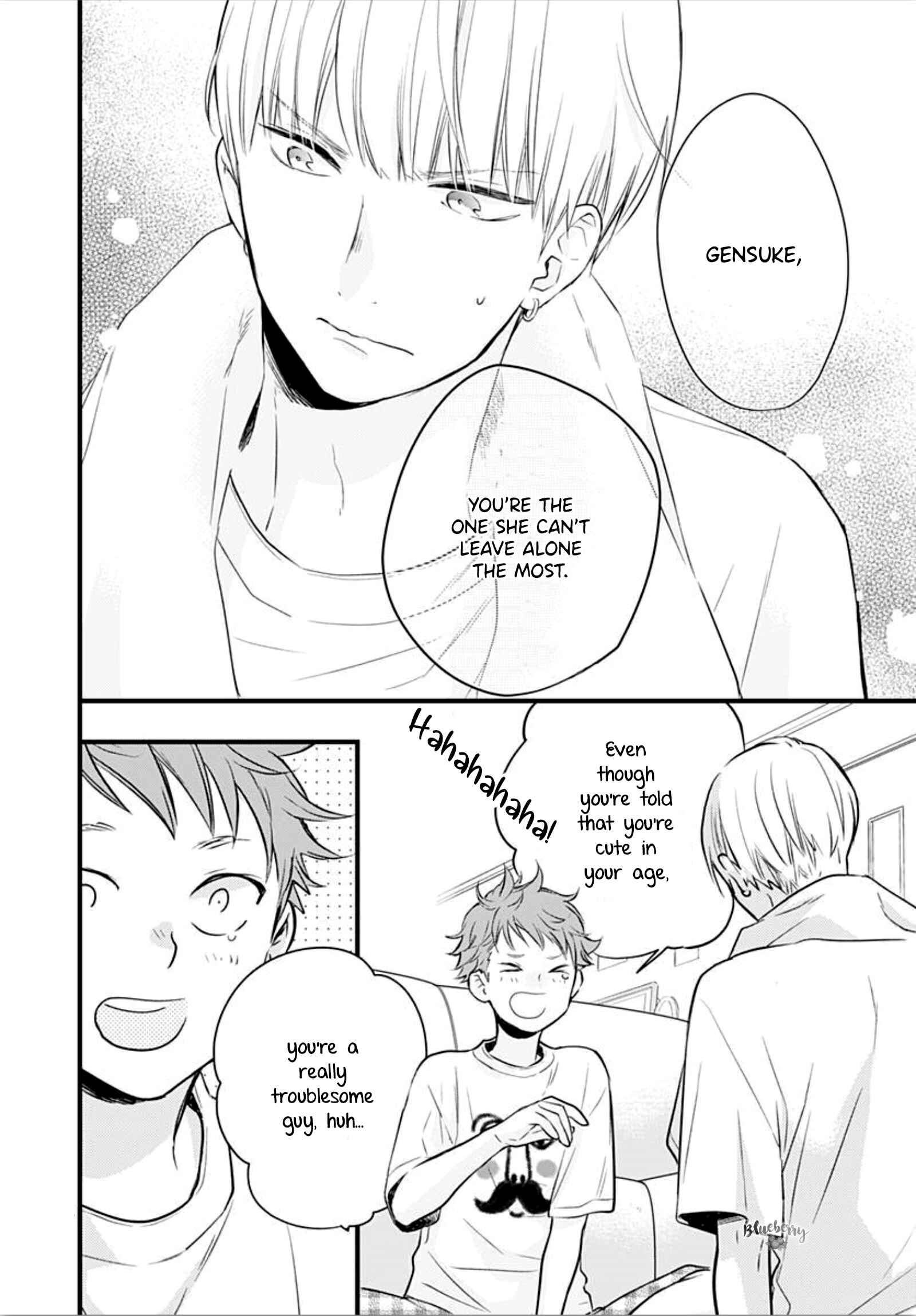 Page 26 Chapter 8 Uchi no Otouto-domo ga sumimasen