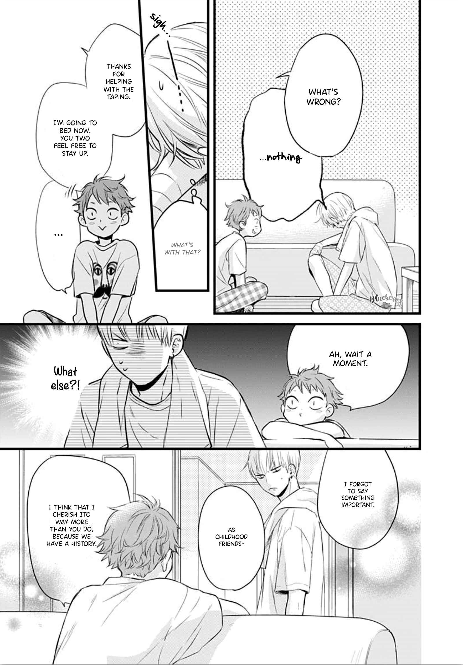Page 27 Chapter 8 Uchi no Otouto-domo ga sumimasen
