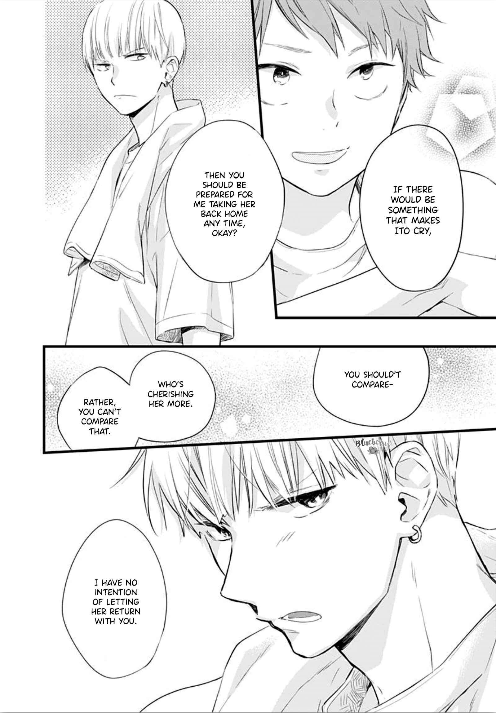 Page 28 Chapter 8 Uchi no Otouto-domo ga sumimasen