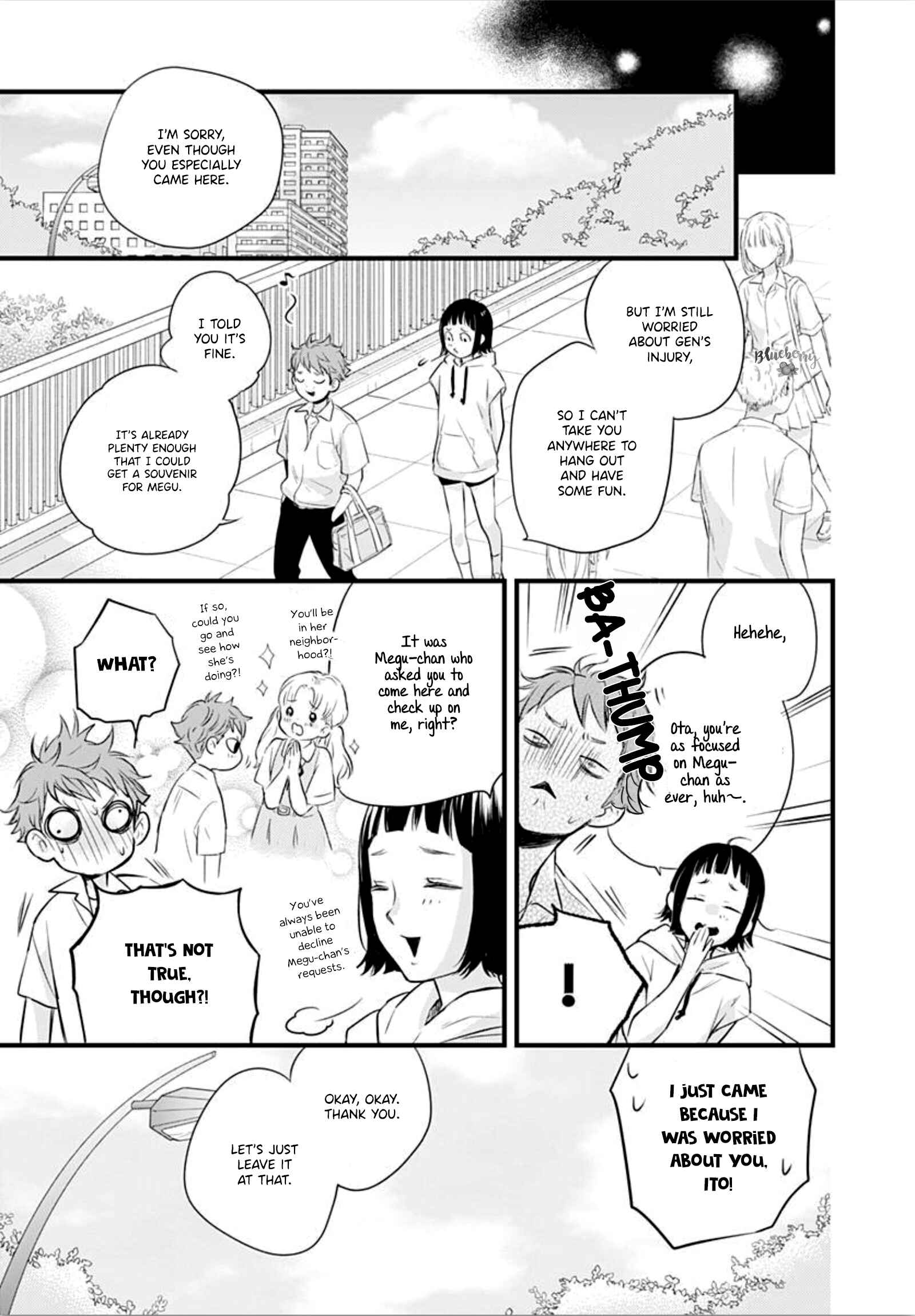 Page 31 Chapter 8 Uchi no Otouto-domo ga sumimasen