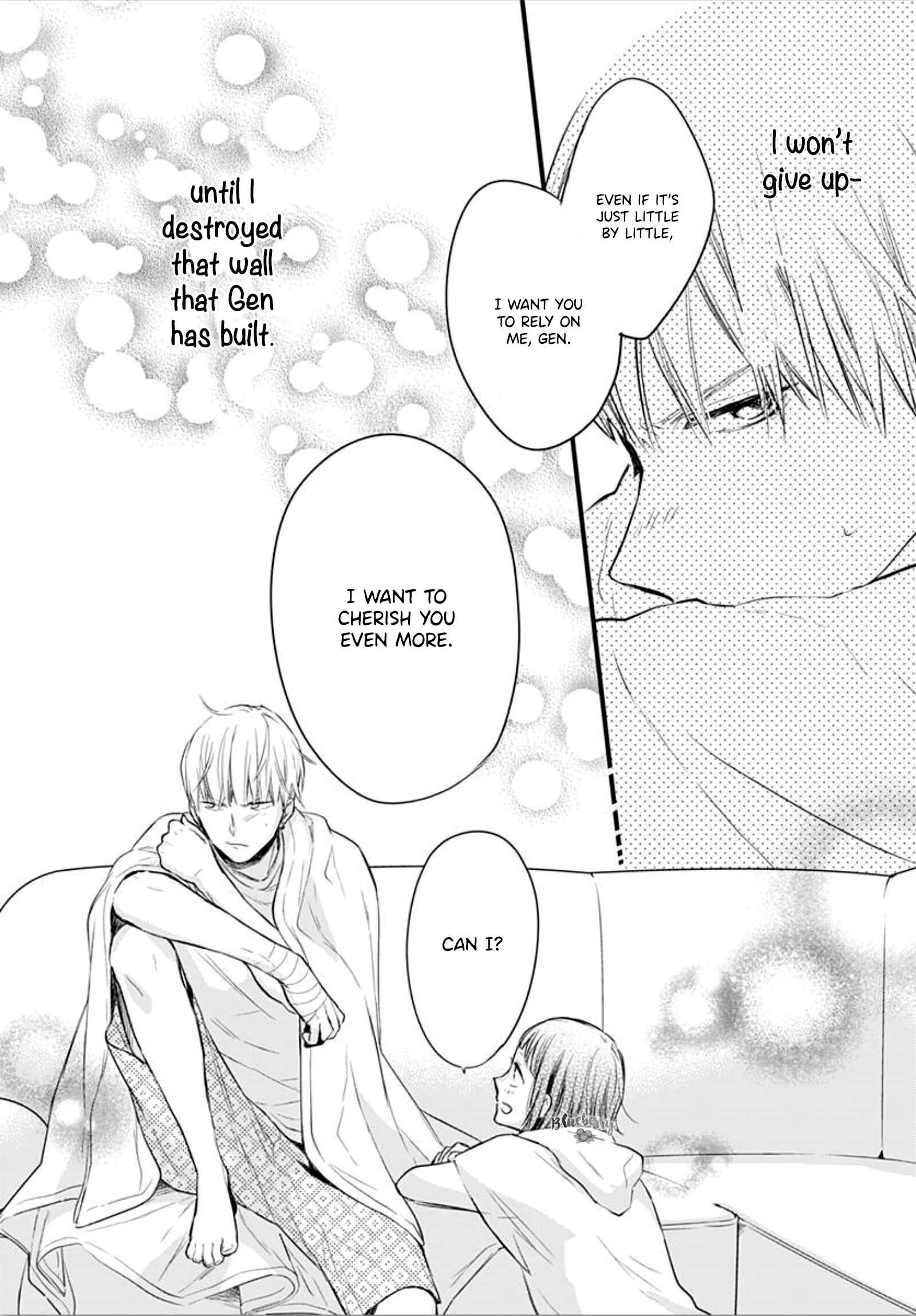Page 38 Chapter 8 Uchi no Otouto-domo ga sumimasen
