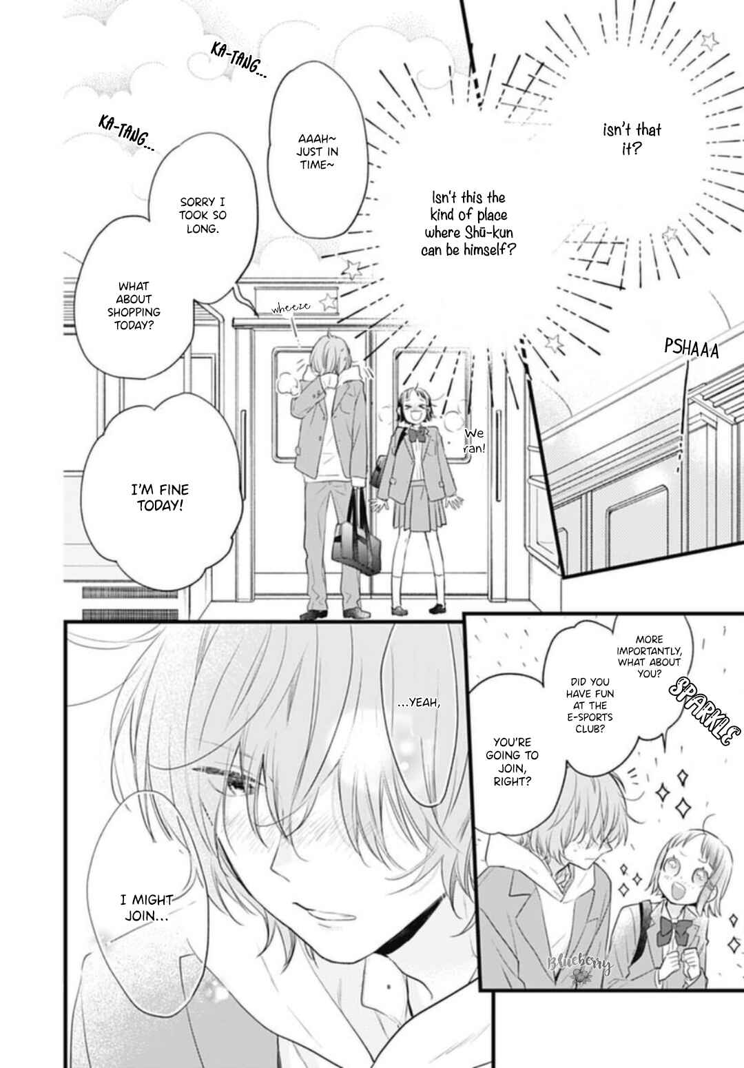 Page 27 Chapter 29 Uchi no Otouto-domo ga sumimasen
