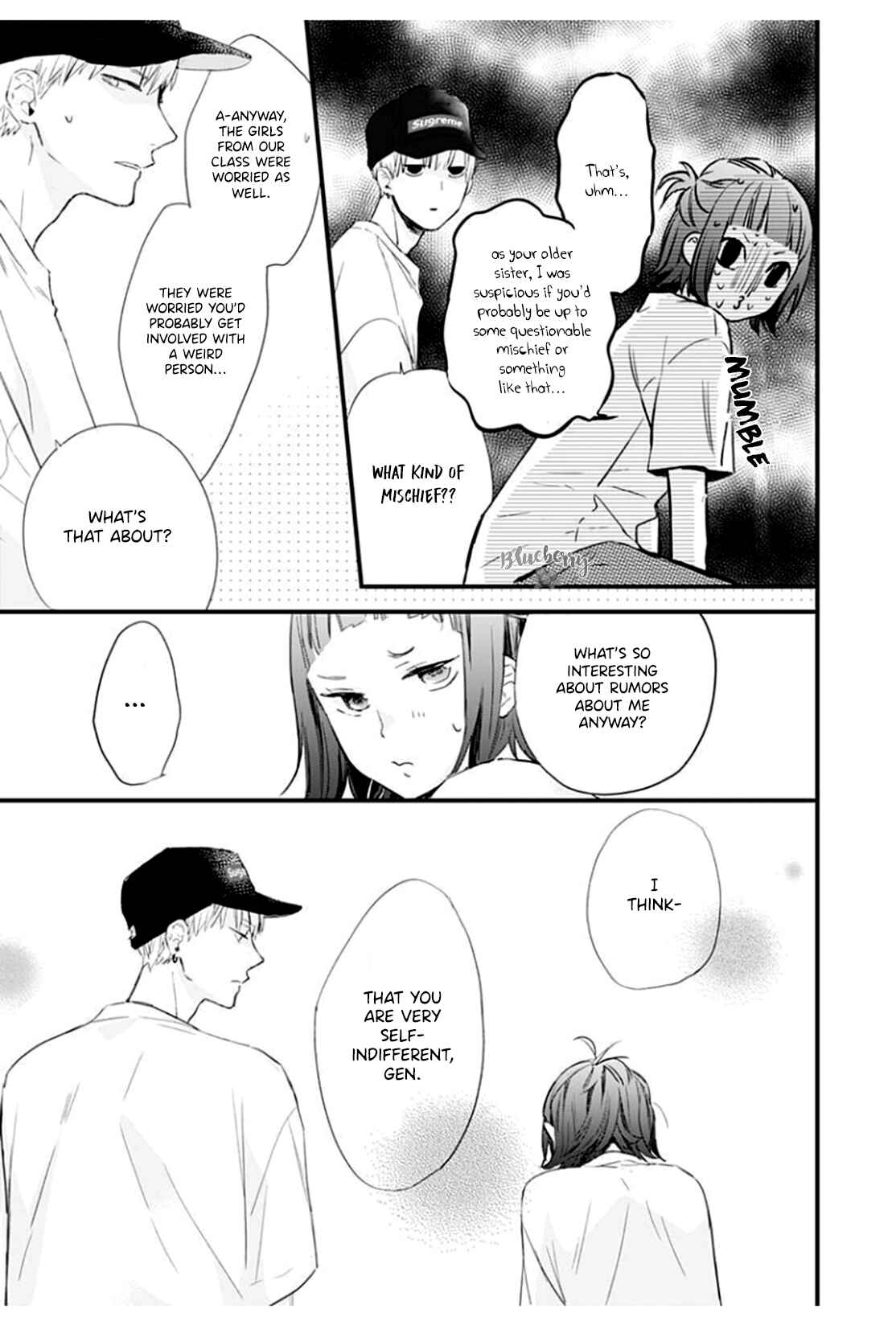 Page 35 Chapter 3 Uchi no Otouto-domo ga sumimasen