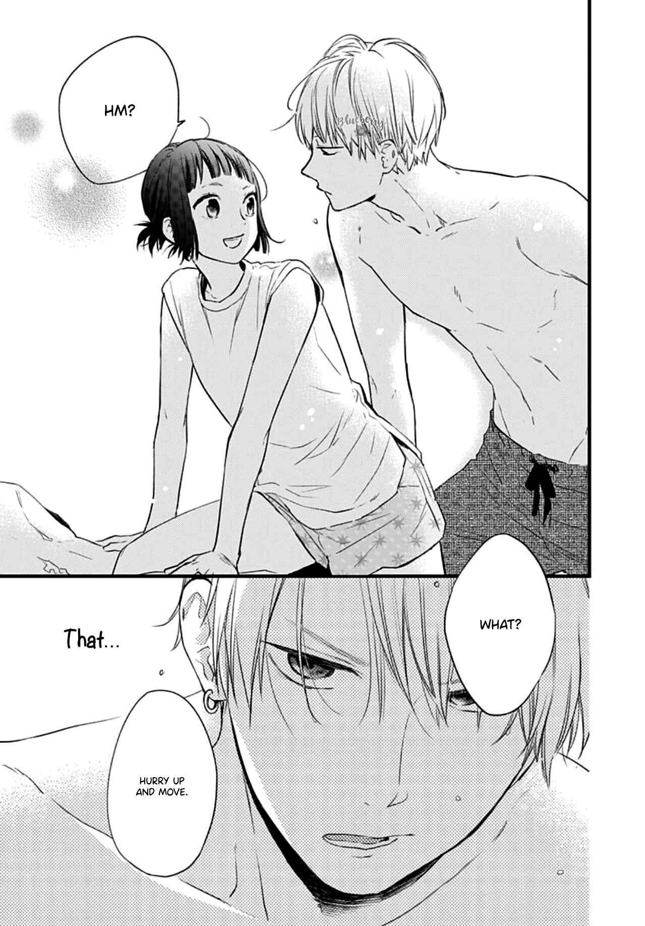 Page 32 Chapter 12 Uchi no Otouto-domo ga sumimasen