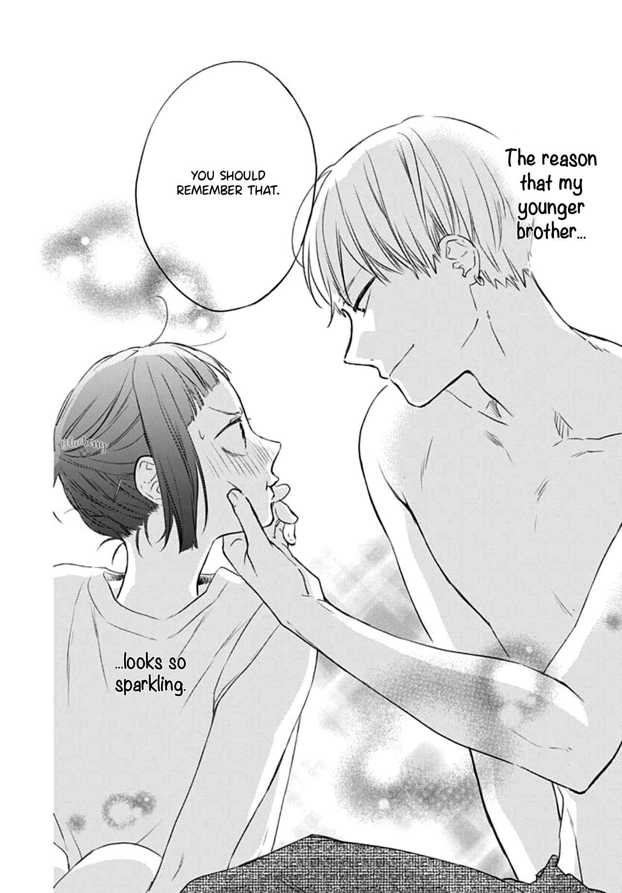 Page 41 Chapter 12 Uchi no Otouto-domo ga sumimasen