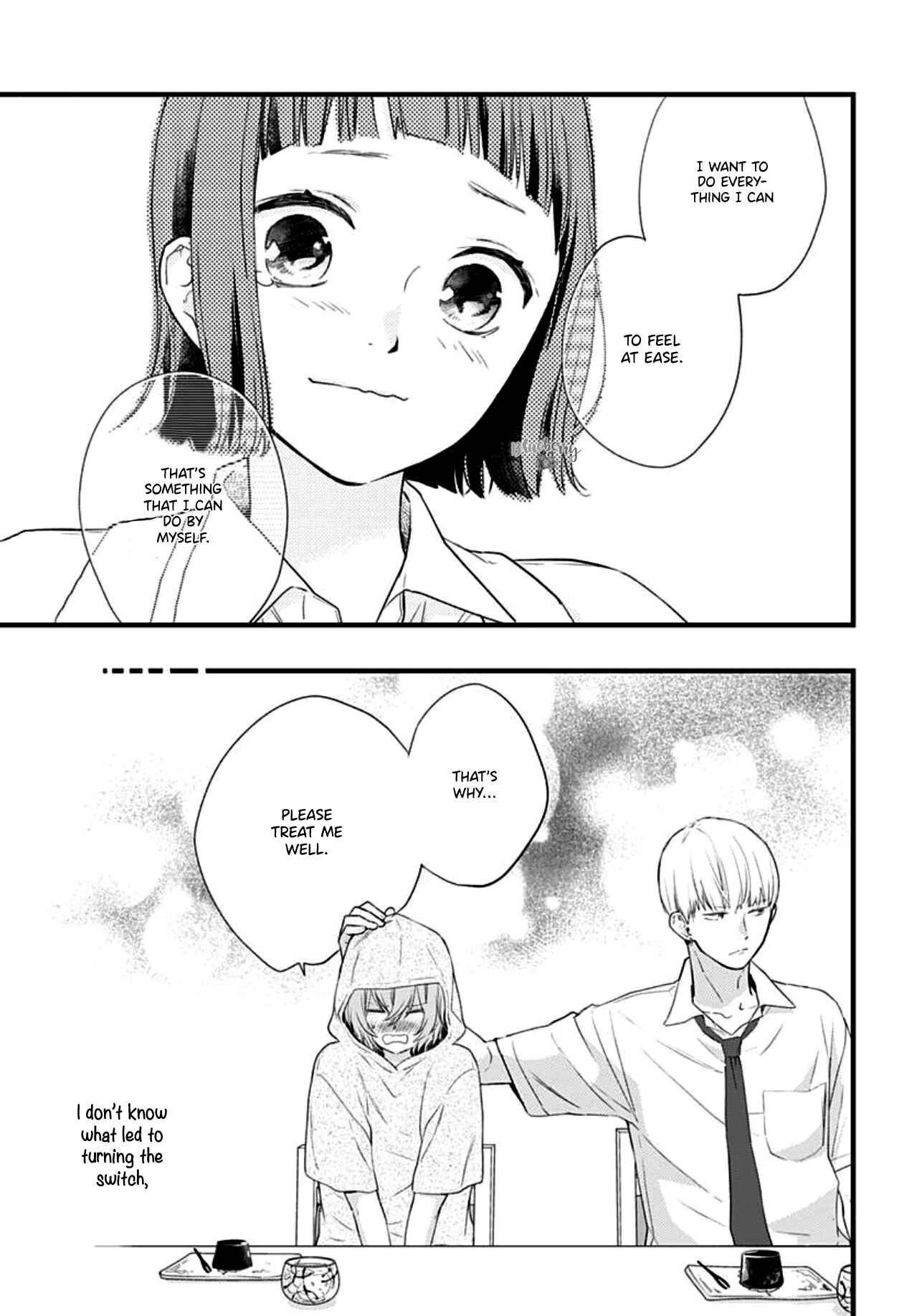 Page 8 Chapter 12 Uchi no Otouto-domo ga sumimasen