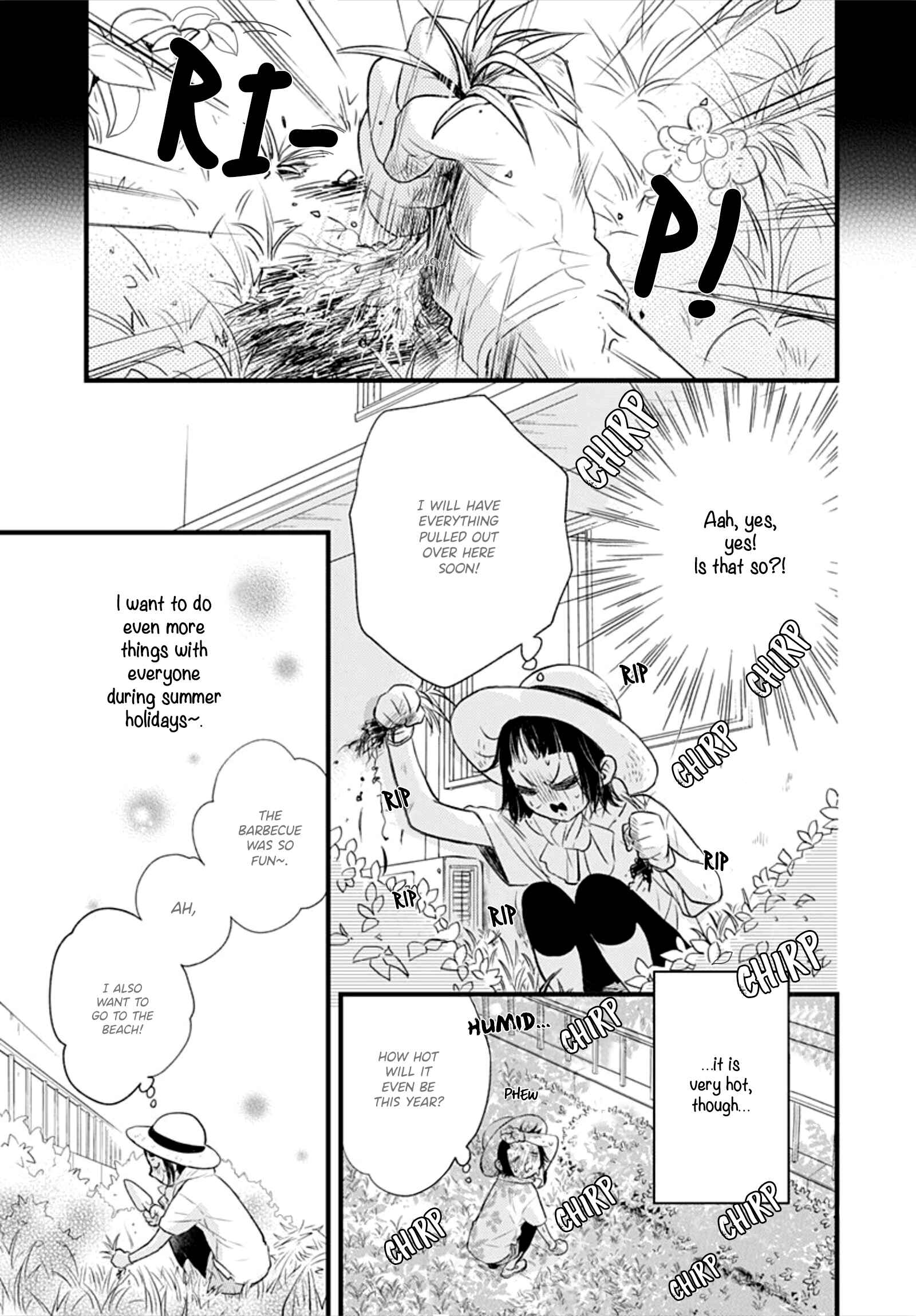 Page 17 Chapter 10 Uchi no Otouto-domo ga sumimasen