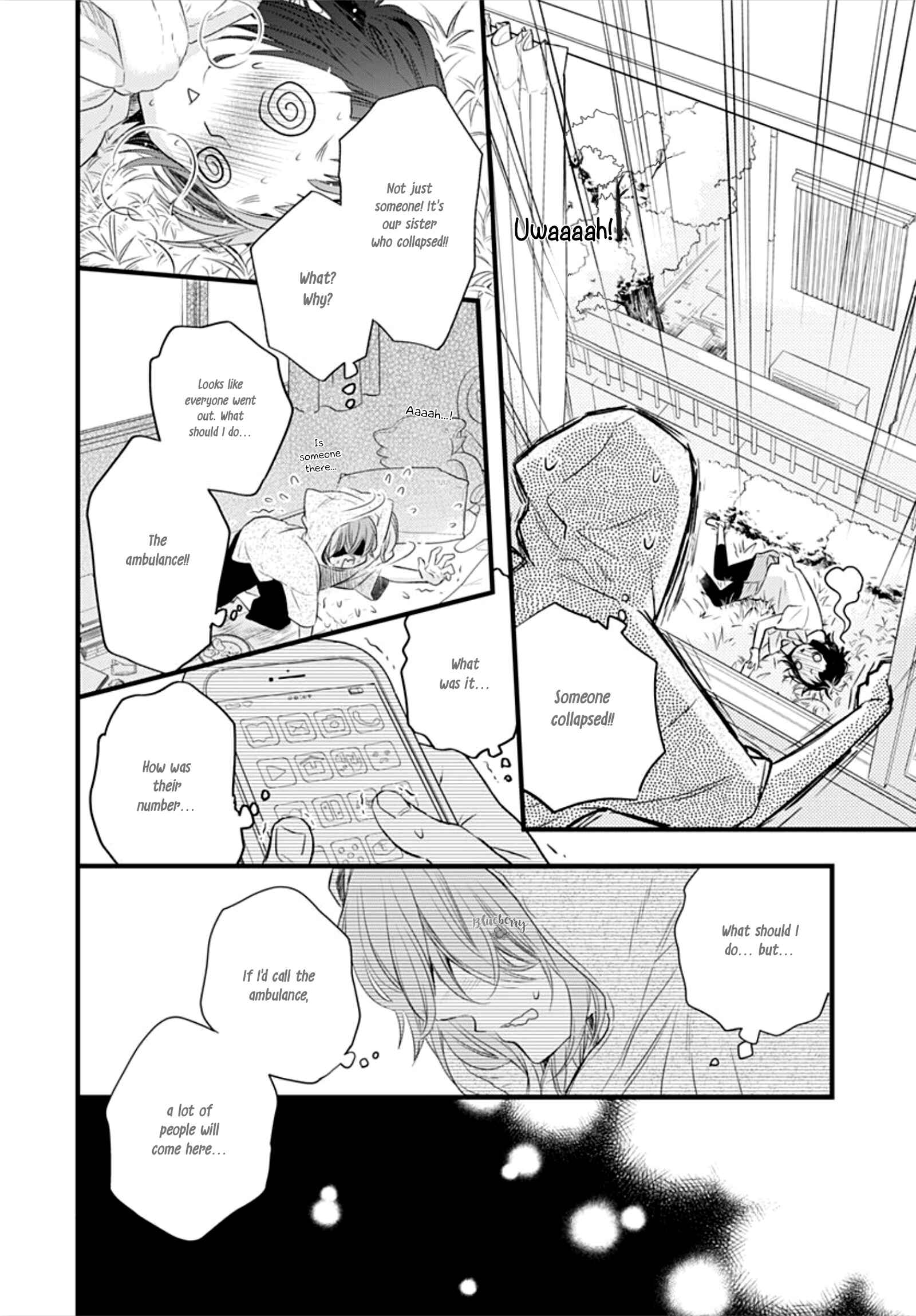 Page 20 Chapter 10 Uchi no Otouto-domo ga sumimasen