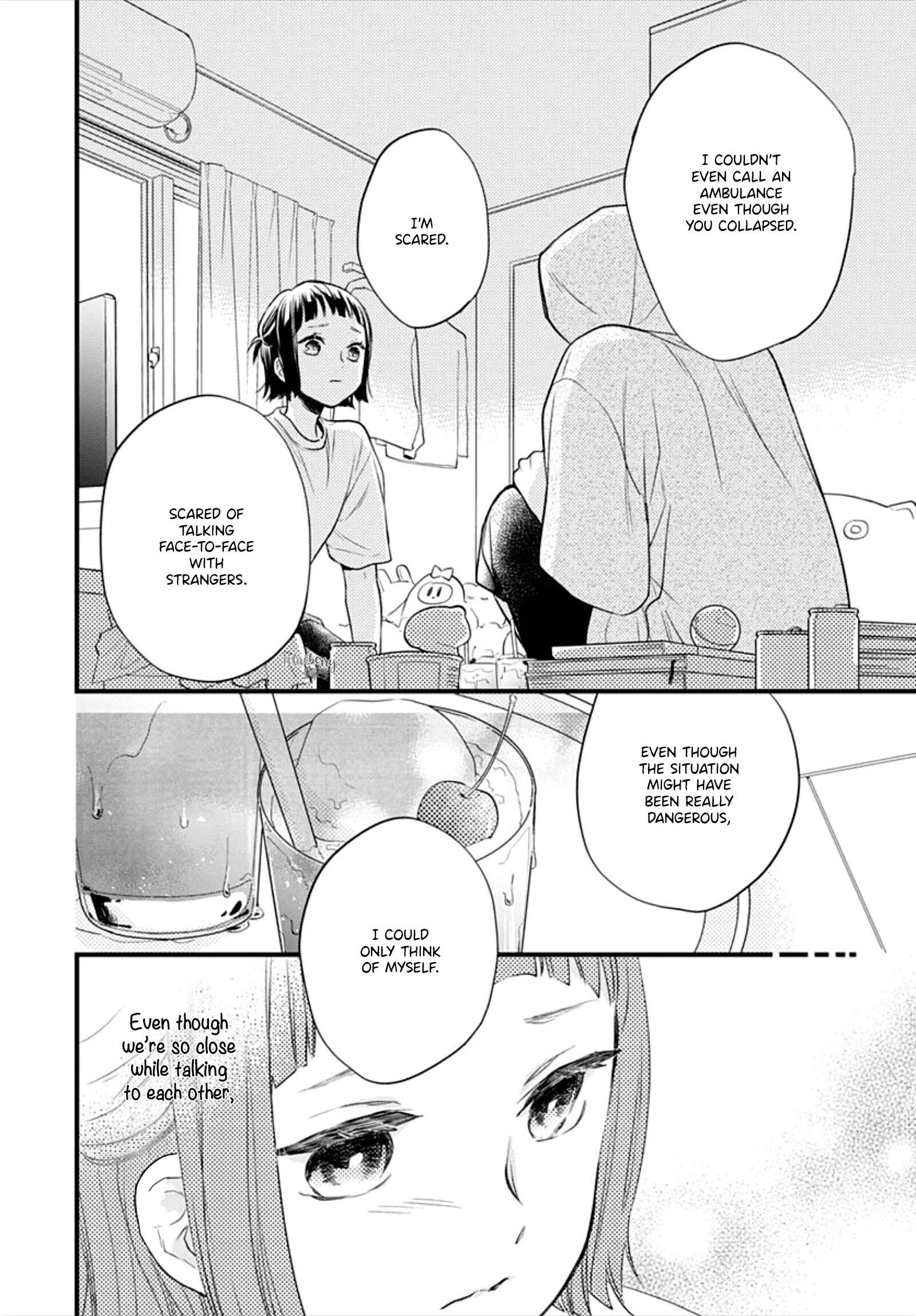 Page 28 Chapter 10 Uchi no Otouto-domo ga sumimasen