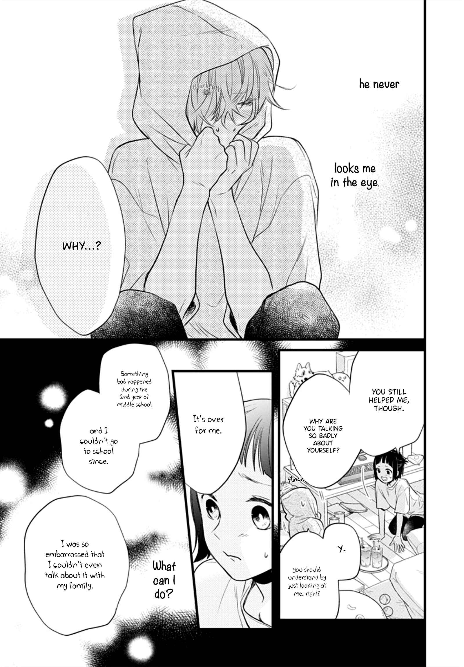 Page 29 Chapter 10 Uchi no Otouto-domo ga sumimasen