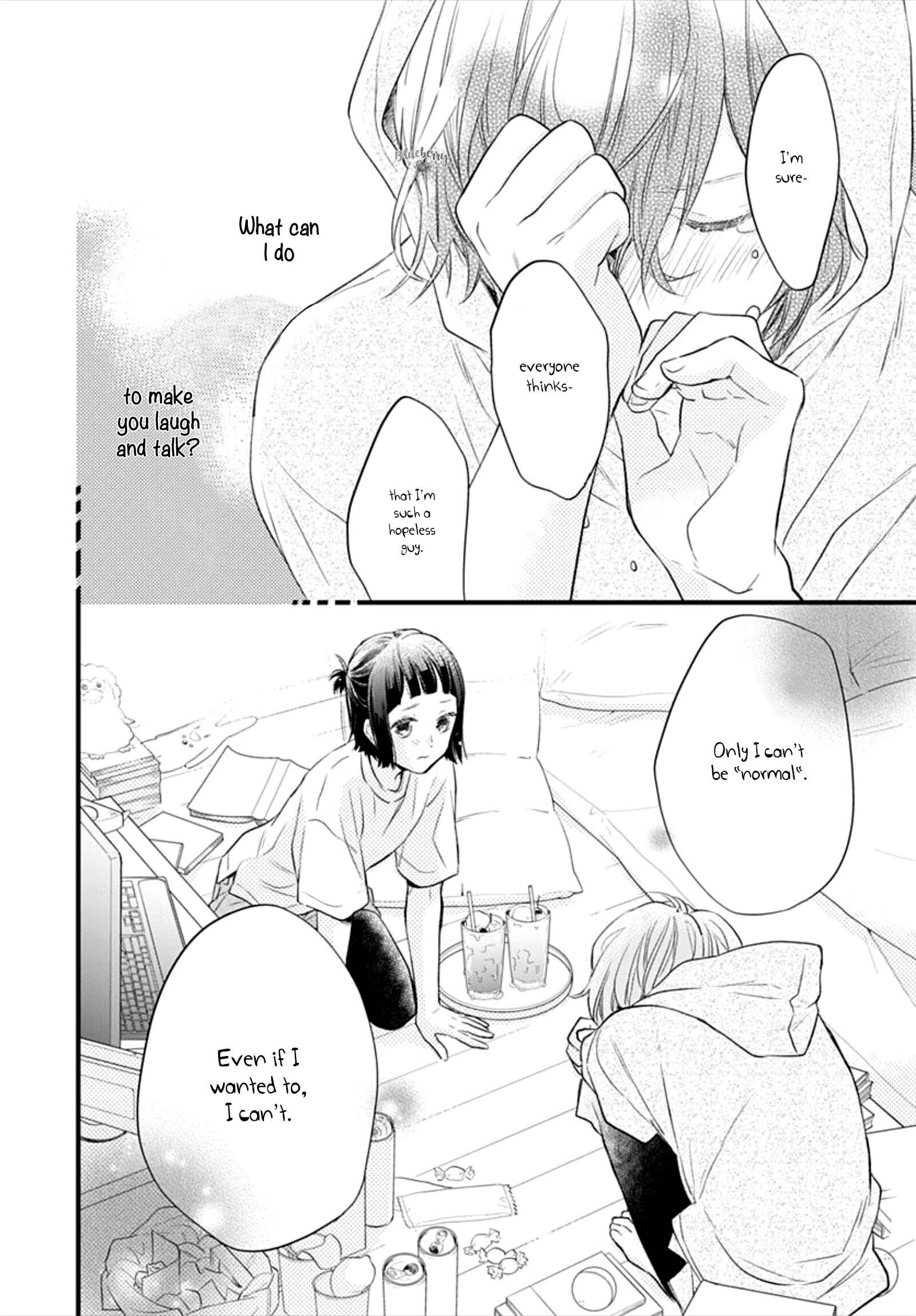 Page 30 Chapter 10 Uchi no Otouto-domo ga sumimasen