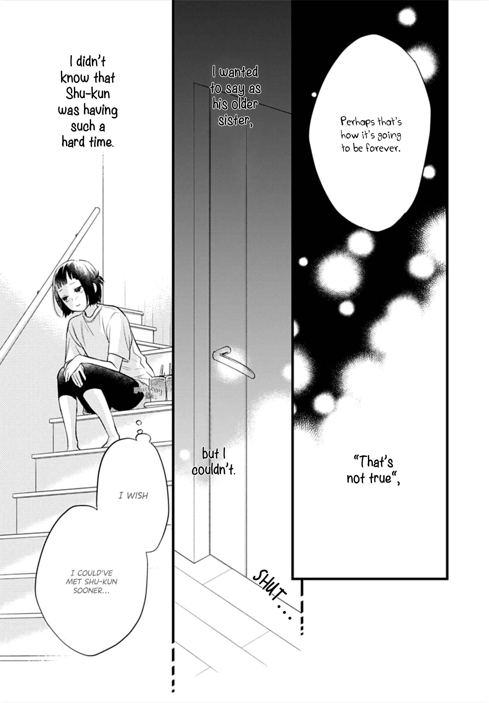 Page 31 Chapter 10 Uchi no Otouto-domo ga sumimasen