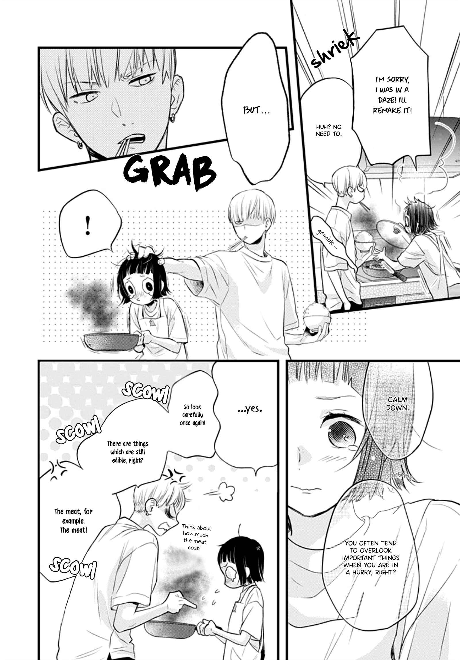 Page 36 Chapter 10 Uchi no Otouto-domo ga sumimasen