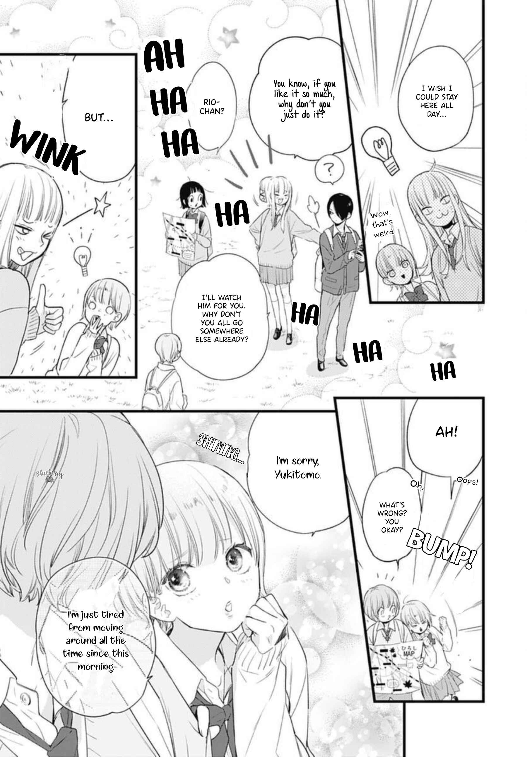 Page 19 Chapter 20 Uchi no Otouto-domo ga sumimasen