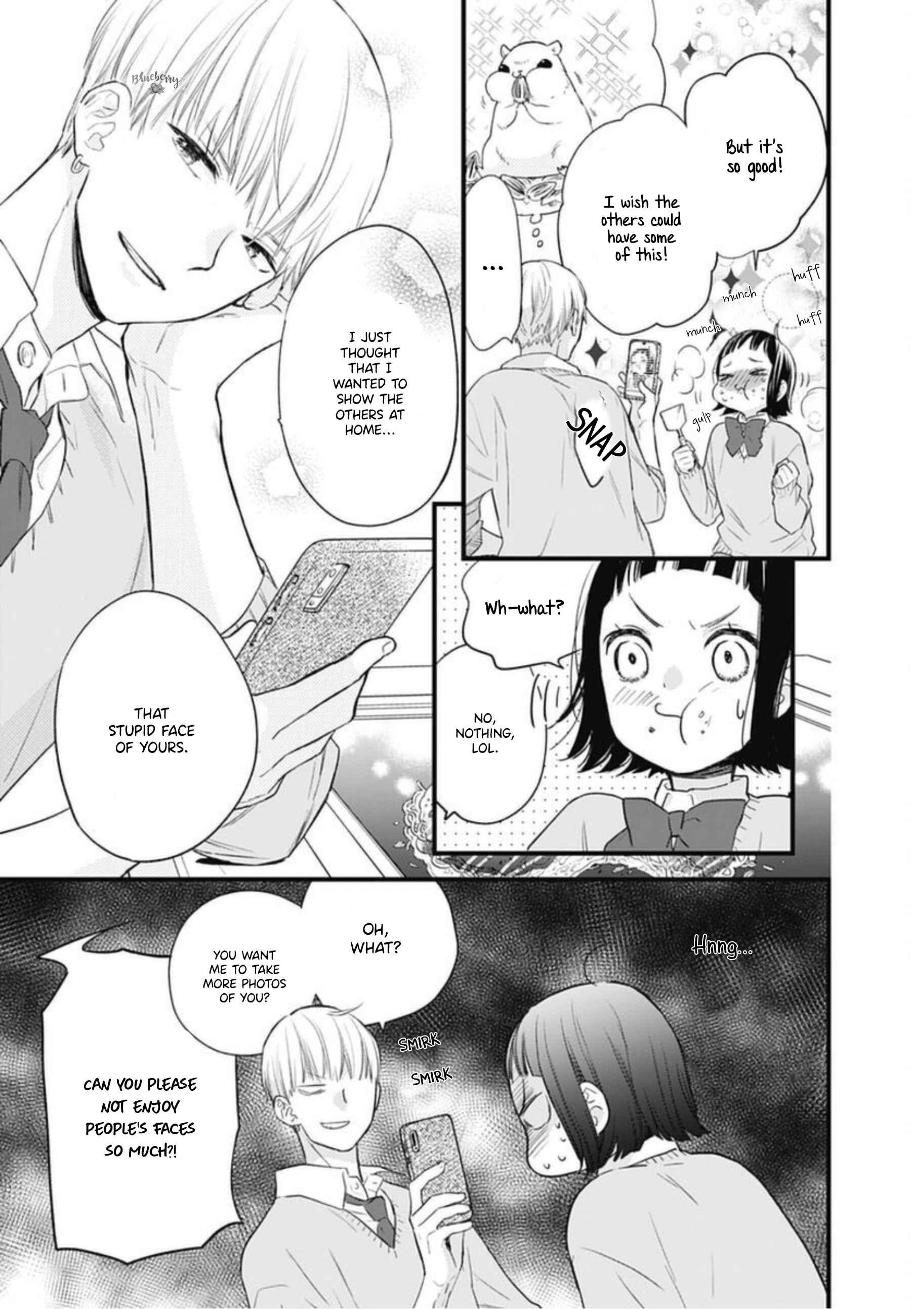 Page 23 Chapter 20 Uchi no Otouto-domo ga sumimasen