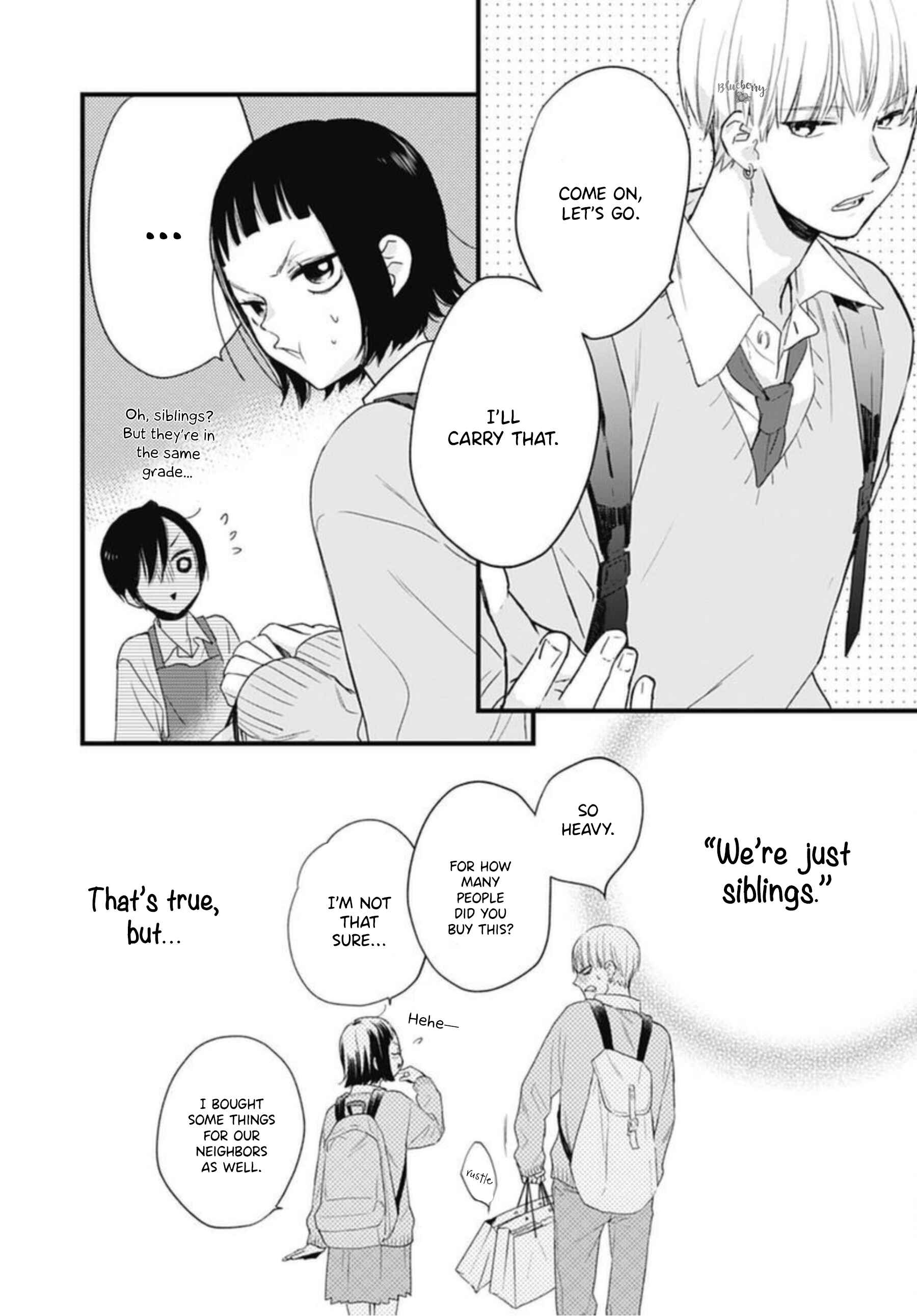 Page 30 Chapter 20 Uchi no Otouto-domo ga sumimasen