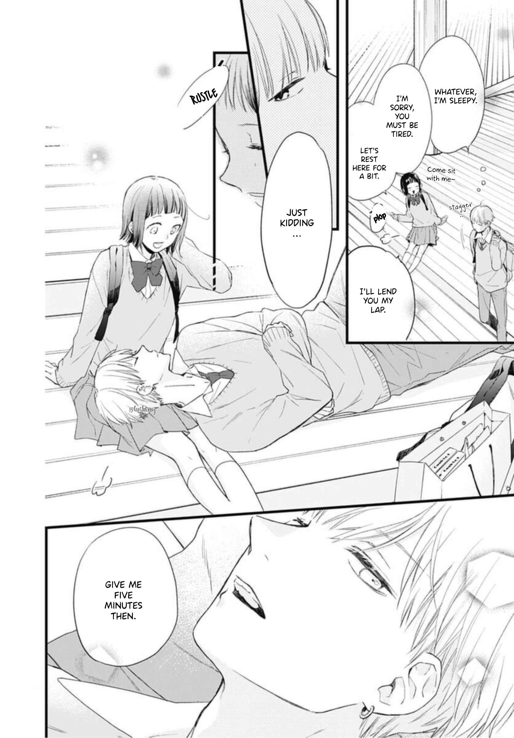 Page 32 Chapter 20 Uchi no Otouto-domo ga sumimasen