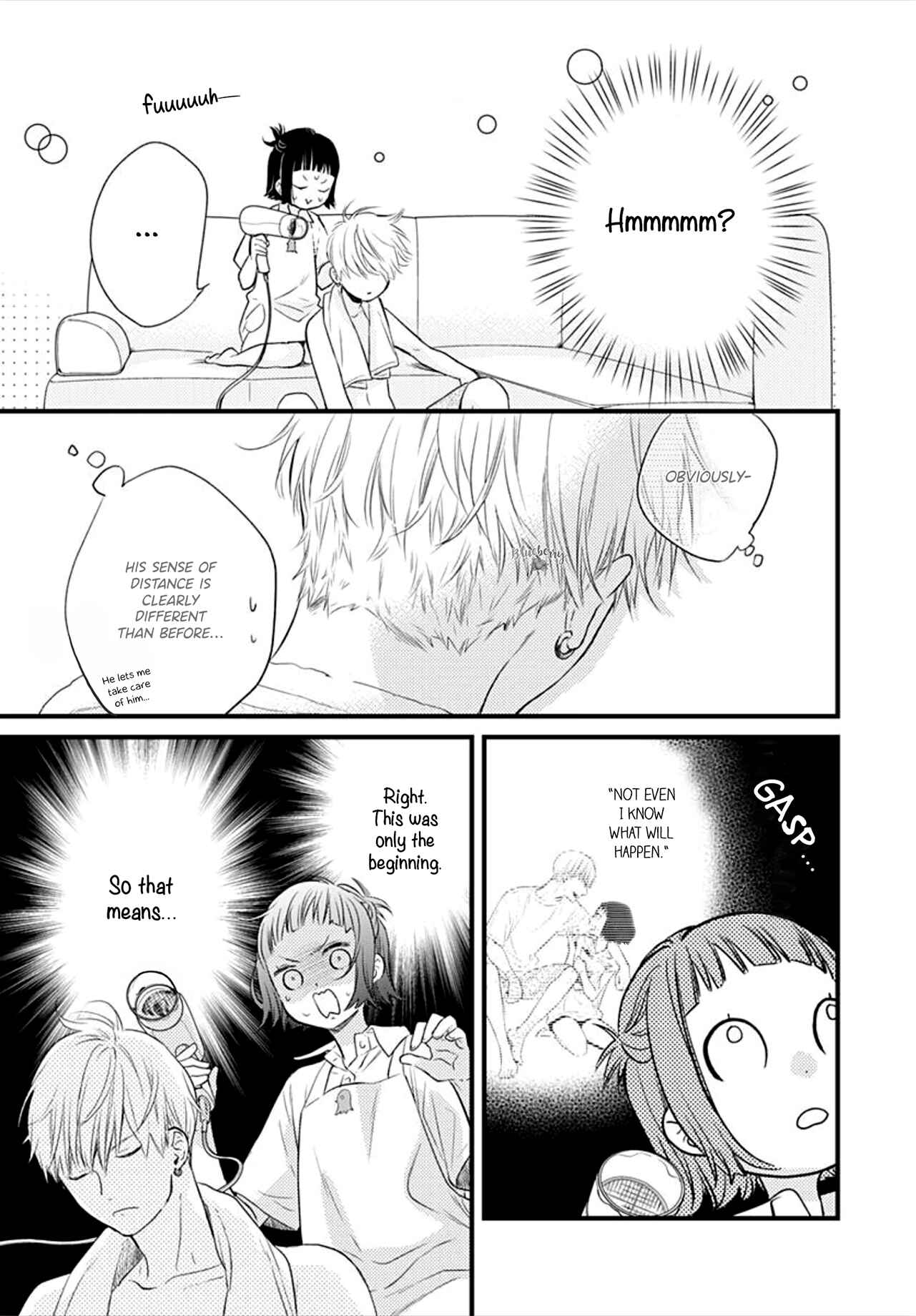 Page 11 Chapter 9 Uchi no Otouto-domo ga sumimasen