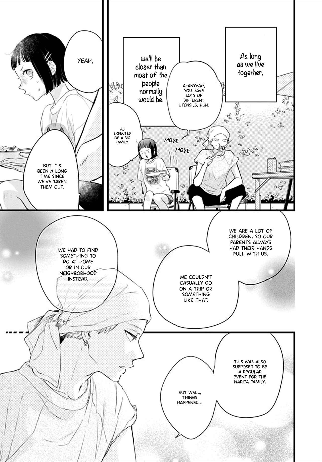 Page 25 Chapter 9 Uchi no Otouto-domo ga sumimasen