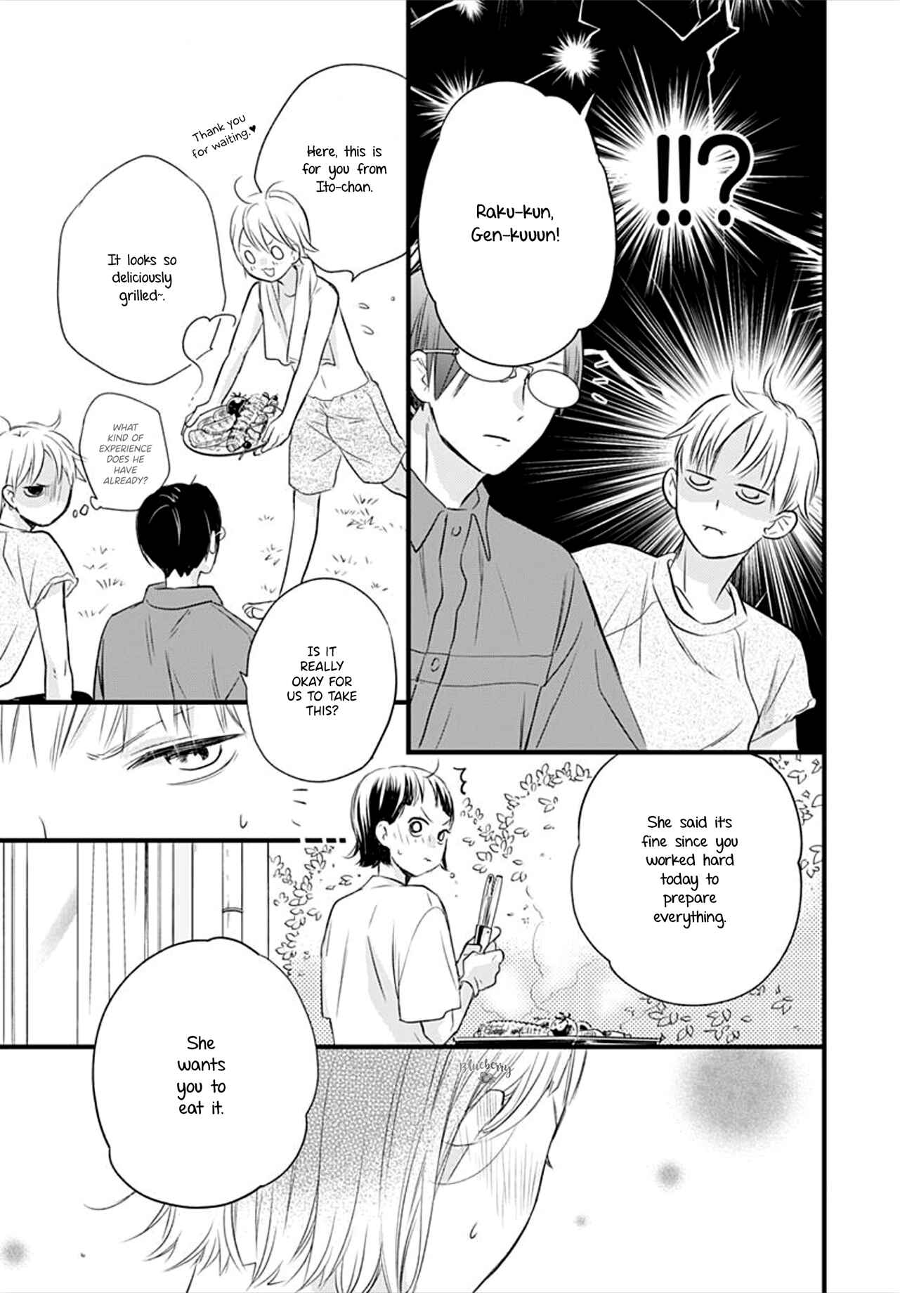 Page 33 Chapter 9 Uchi no Otouto-domo ga sumimasen