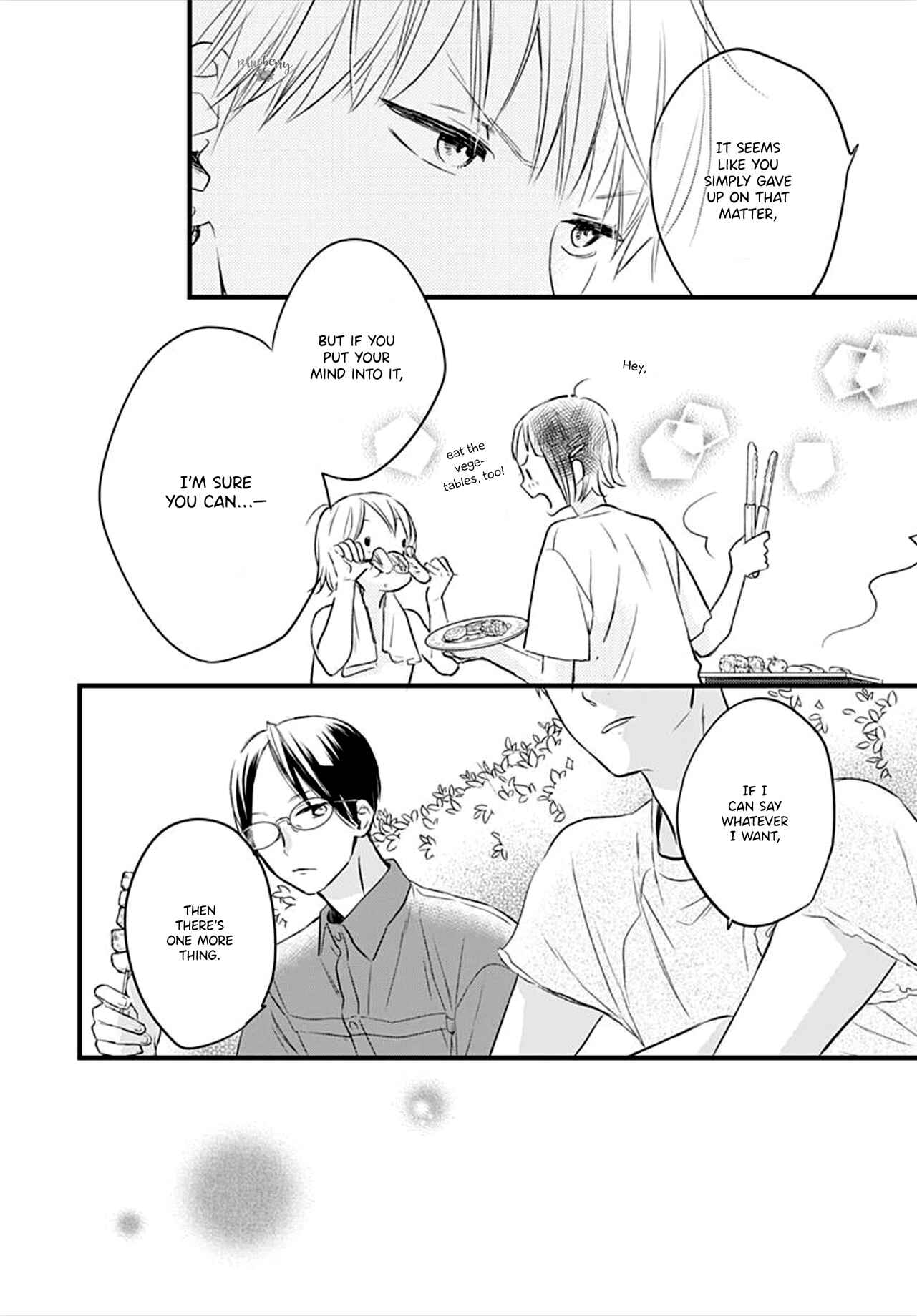 Page 36 Chapter 9 Uchi no Otouto-domo ga sumimasen