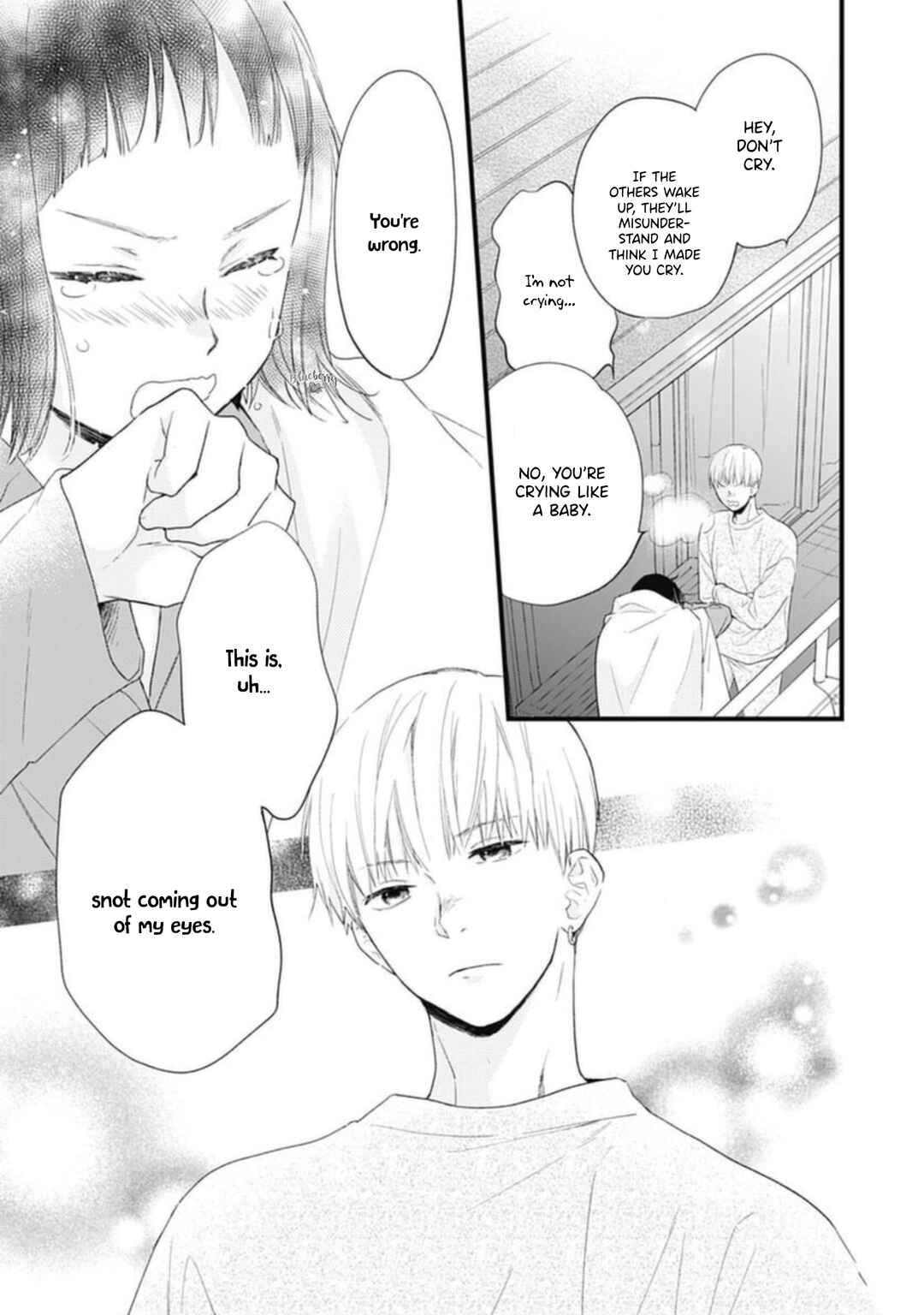 Page 22 Chapter 23 Uchi no Otouto-domo ga sumimasen