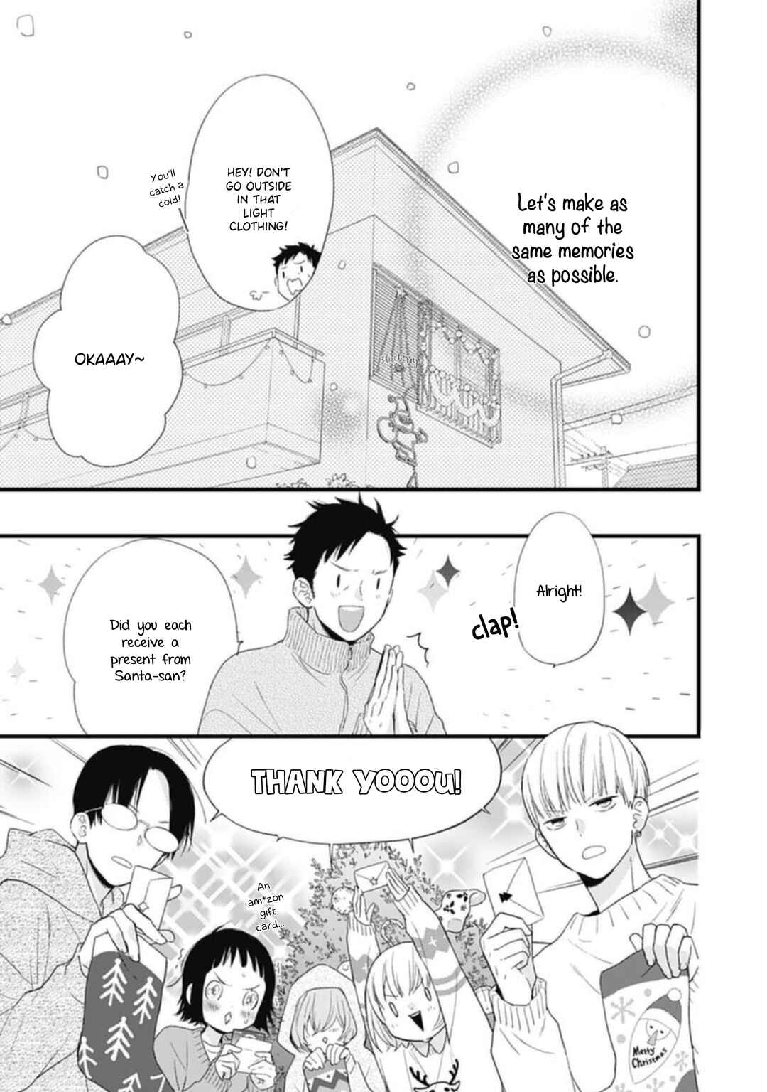 Page 26 Chapter 23 Uchi no Otouto-domo ga sumimasen