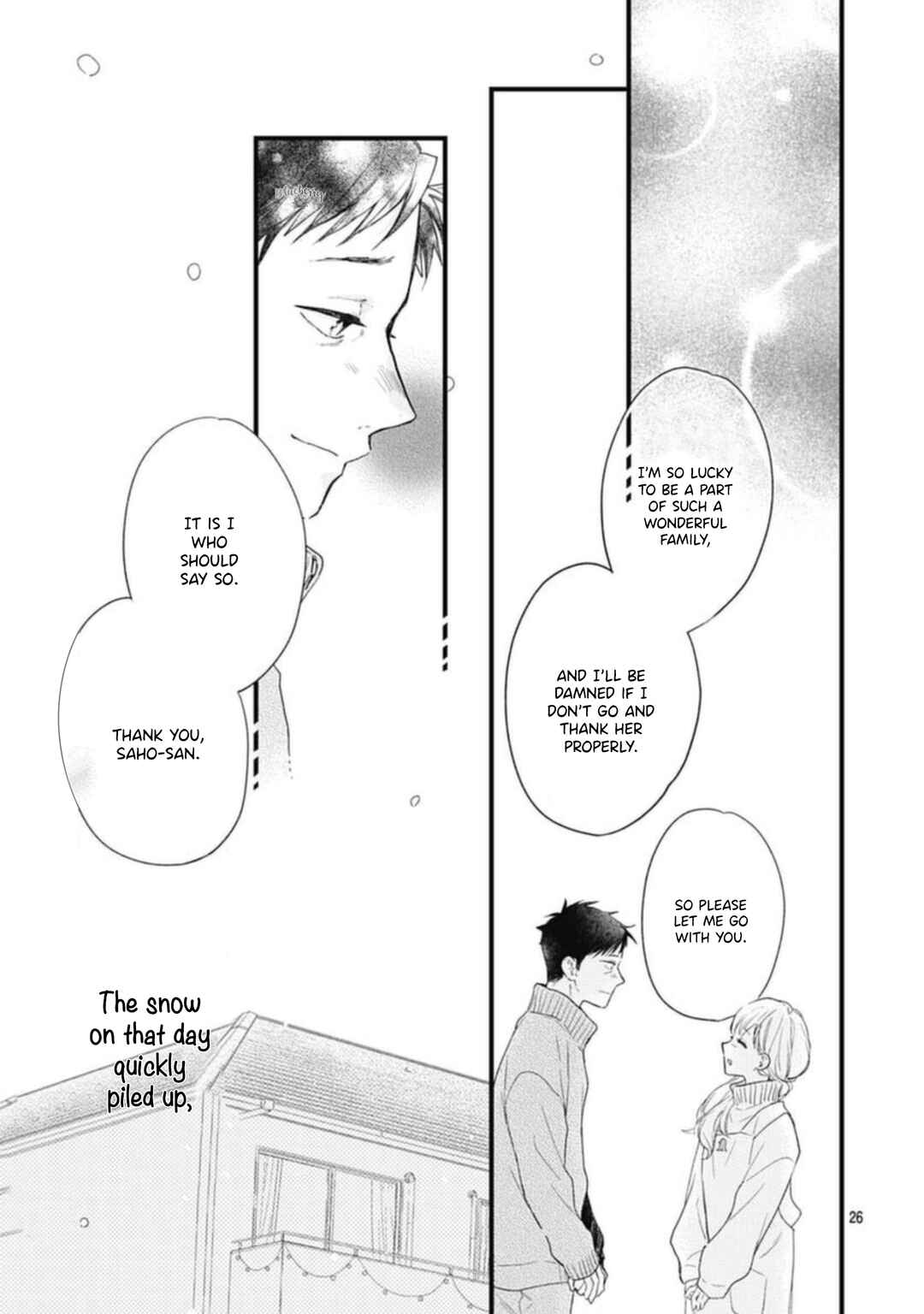 Page 28 Chapter 23 Uchi no Otouto-domo ga sumimasen