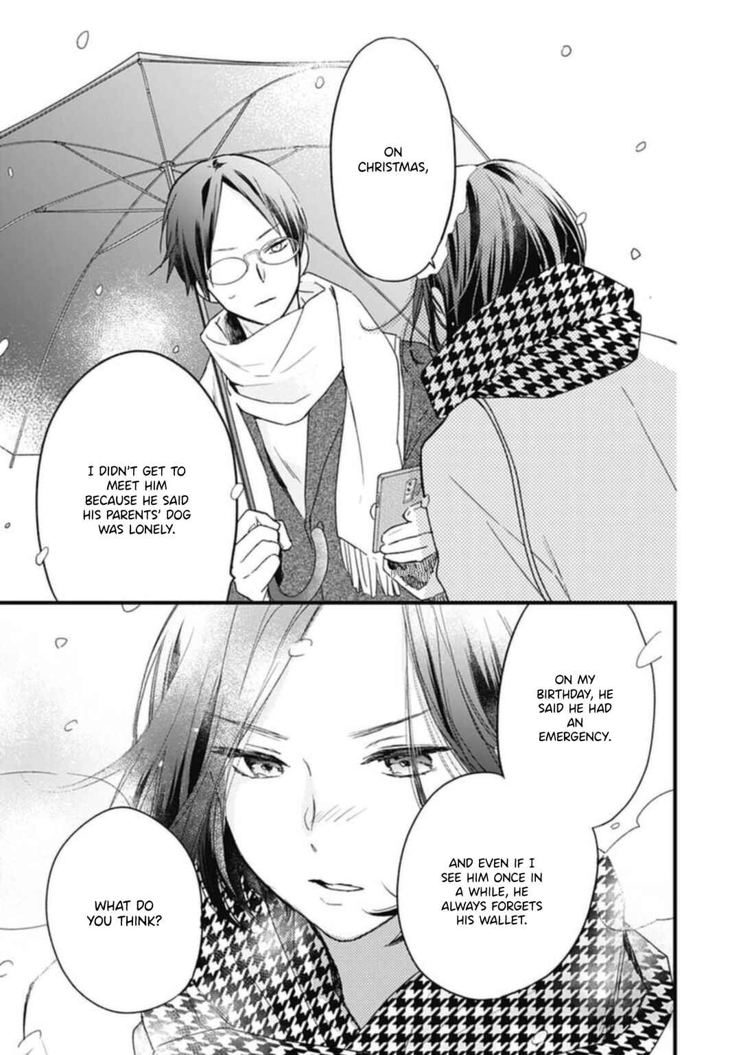 Page 42 Chapter 23 Uchi no Otouto-domo ga sumimasen